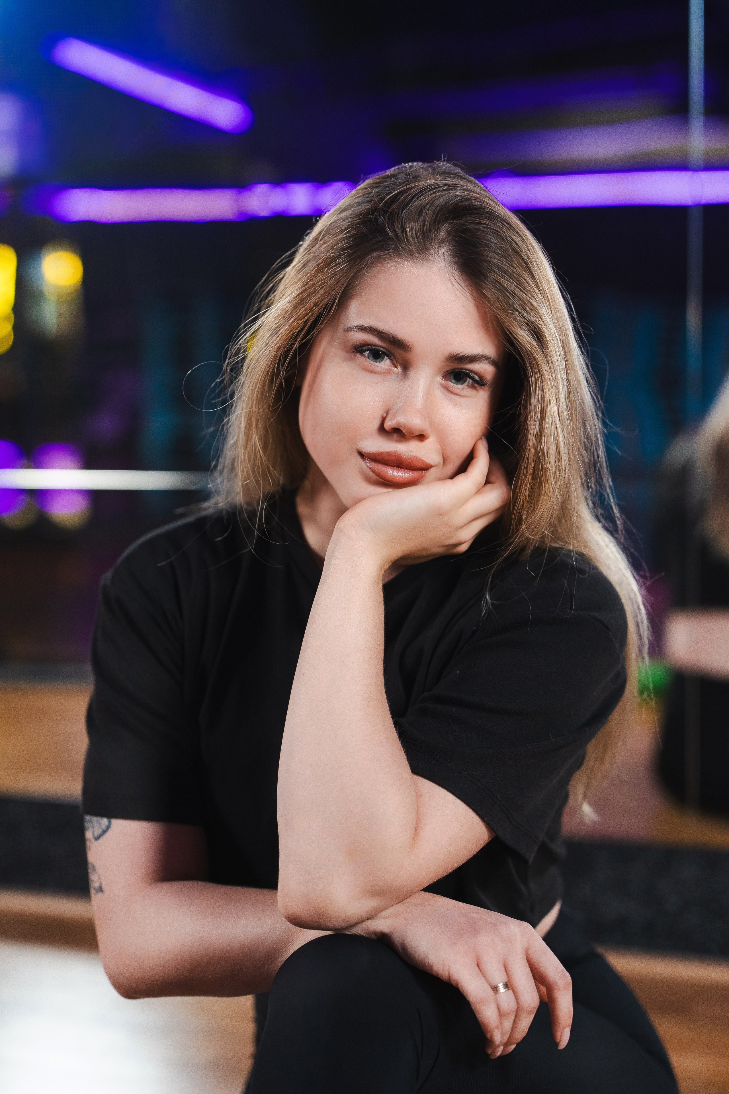 DDX Fitness. Фотограф Хабаровск