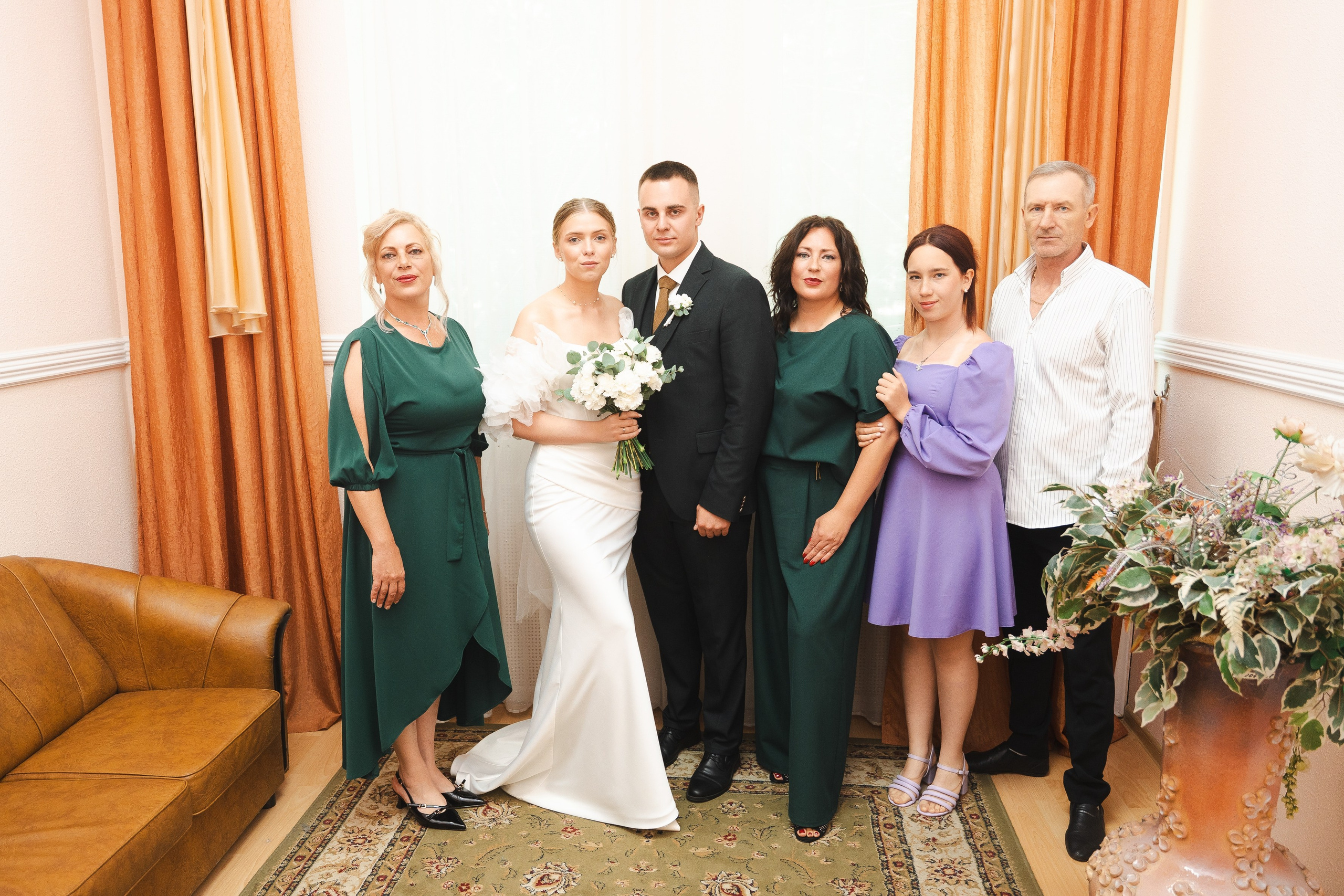 Дарья и Сергей. Фотограф Хабаровск