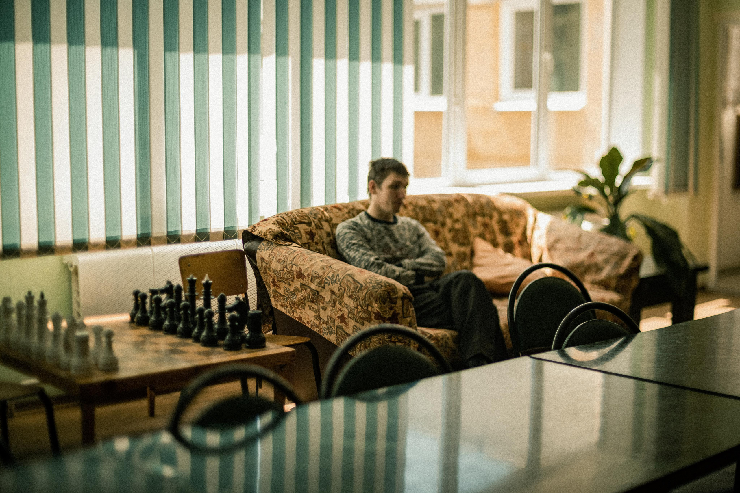 Центр реабилитации инвалидов. Женский семейный фотограф Тула Москва Захарова Анна