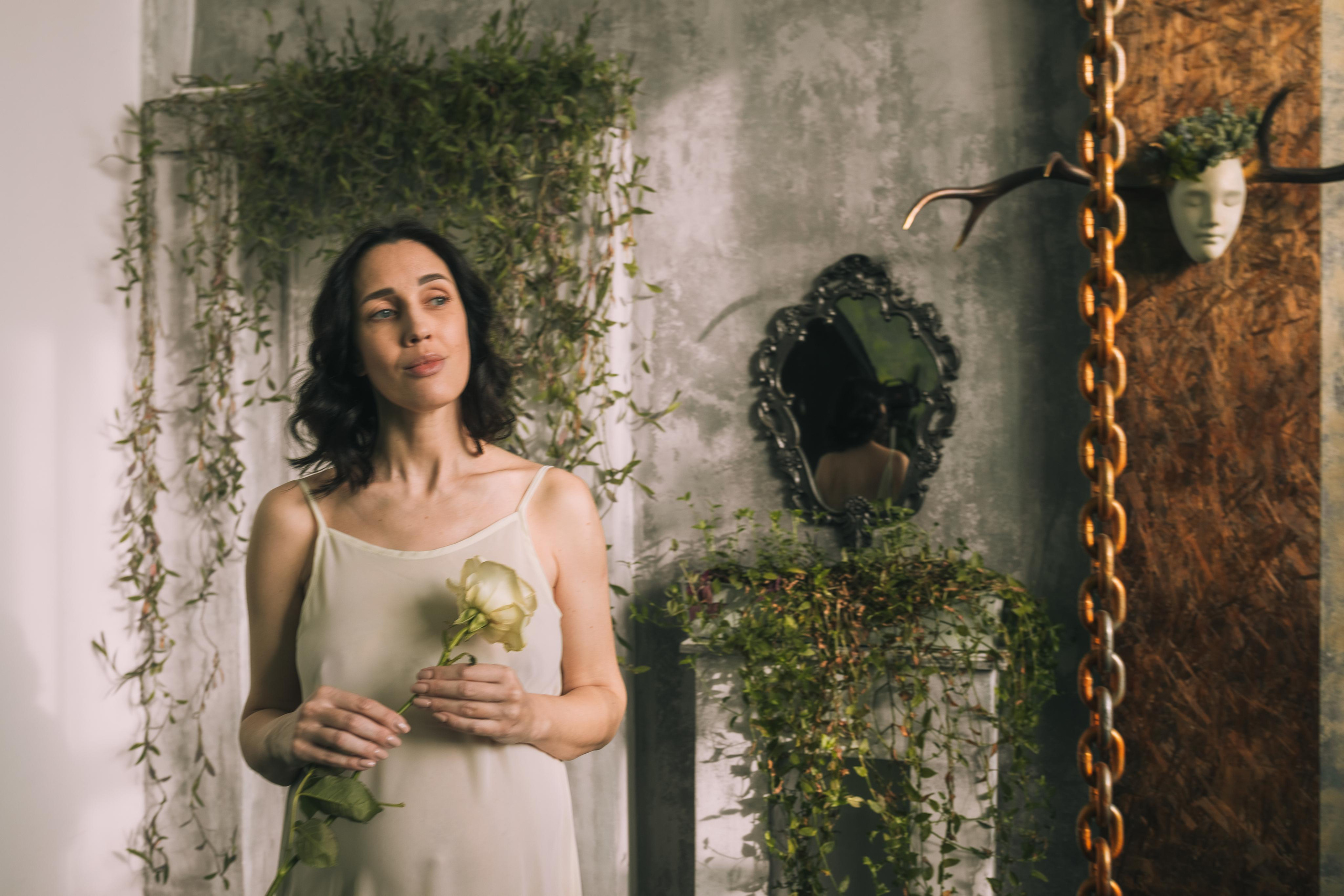 Солнечная съемка ожидания для Ольги. Женский семейный фотограф Тула Москва Захарова Анна