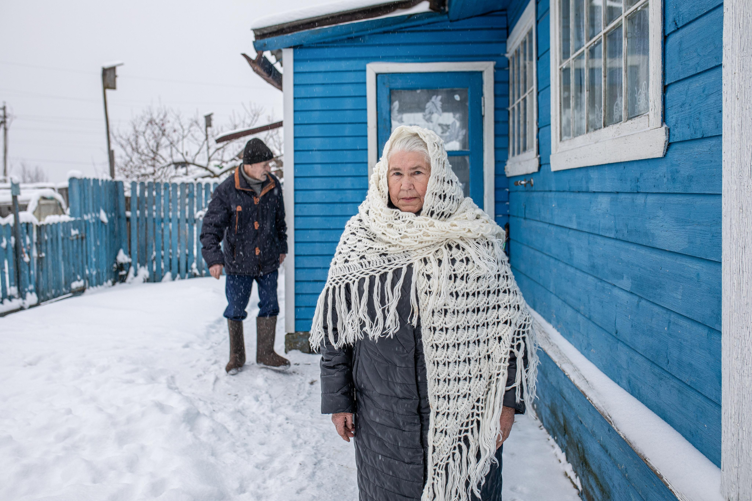 Тверская Карелия. Женский семейный фотограф Тула Москва Захарова Анна