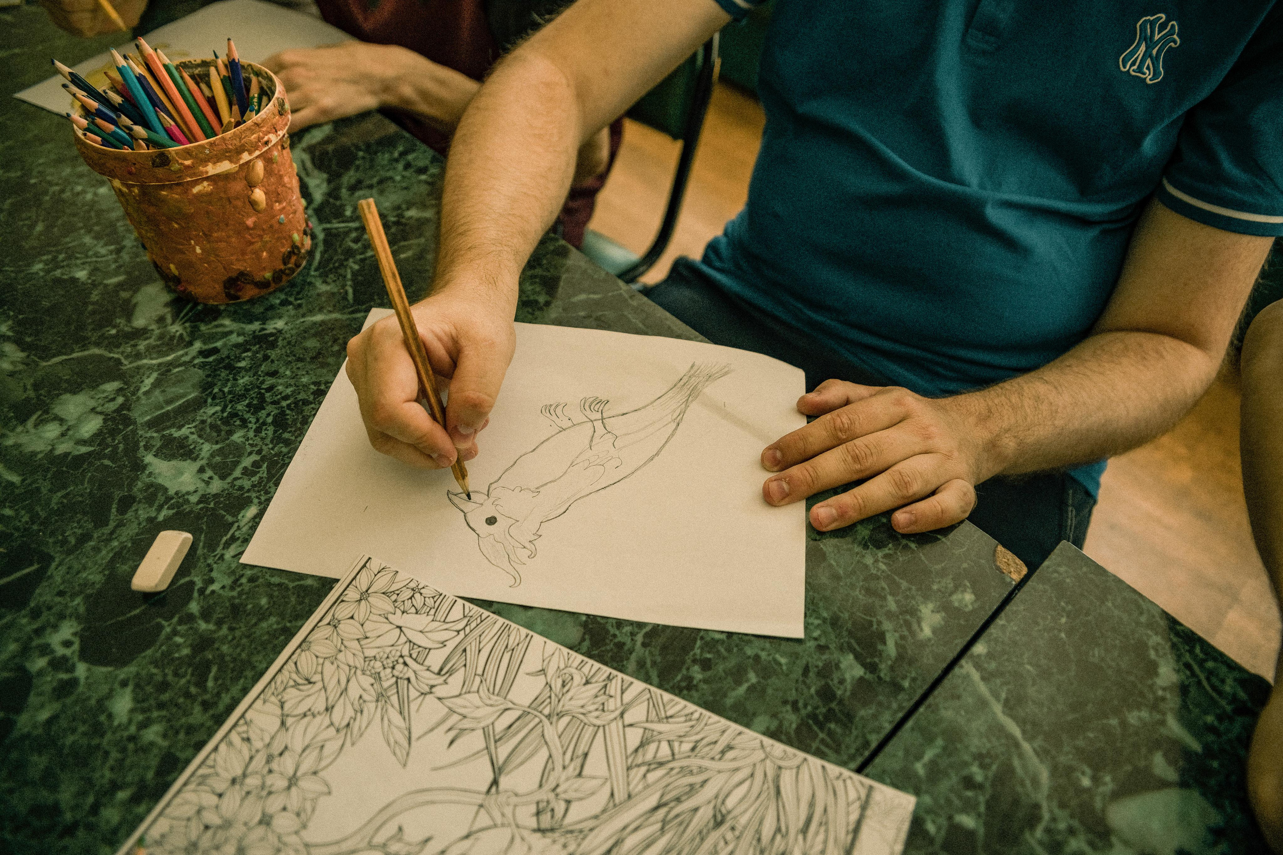 Центр реабилитации инвалидов. Женский семейный фотограф Тула Москва Захарова Анна