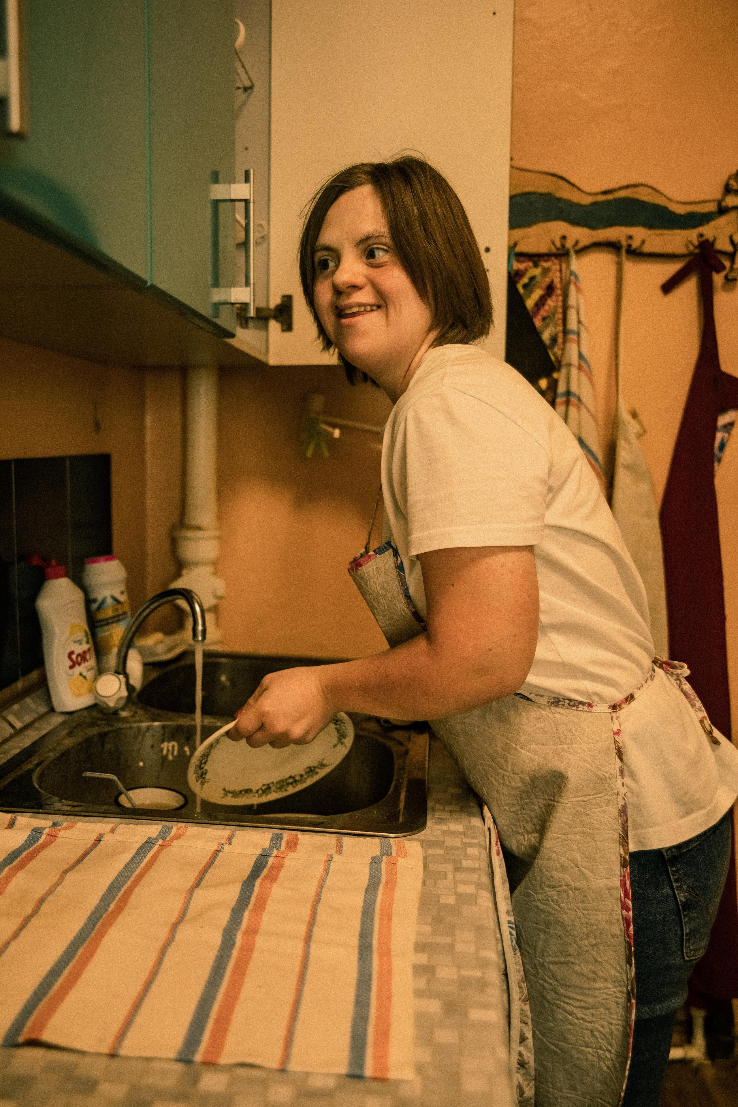 Центр реабилитации инвалидов. Женский семейный фотограф Тула Москва Захарова Анна