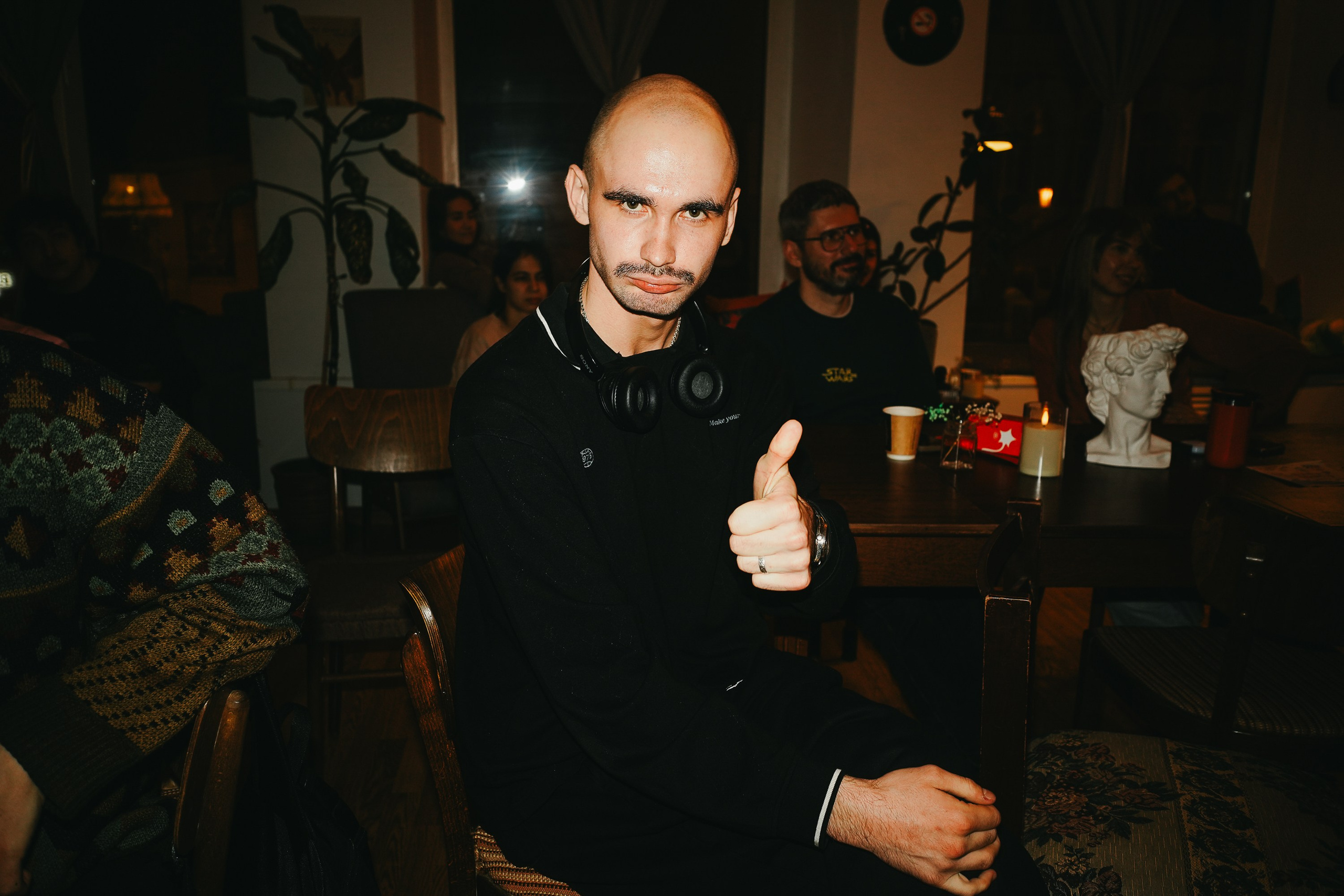 День рождения варибариста. ИТВИ