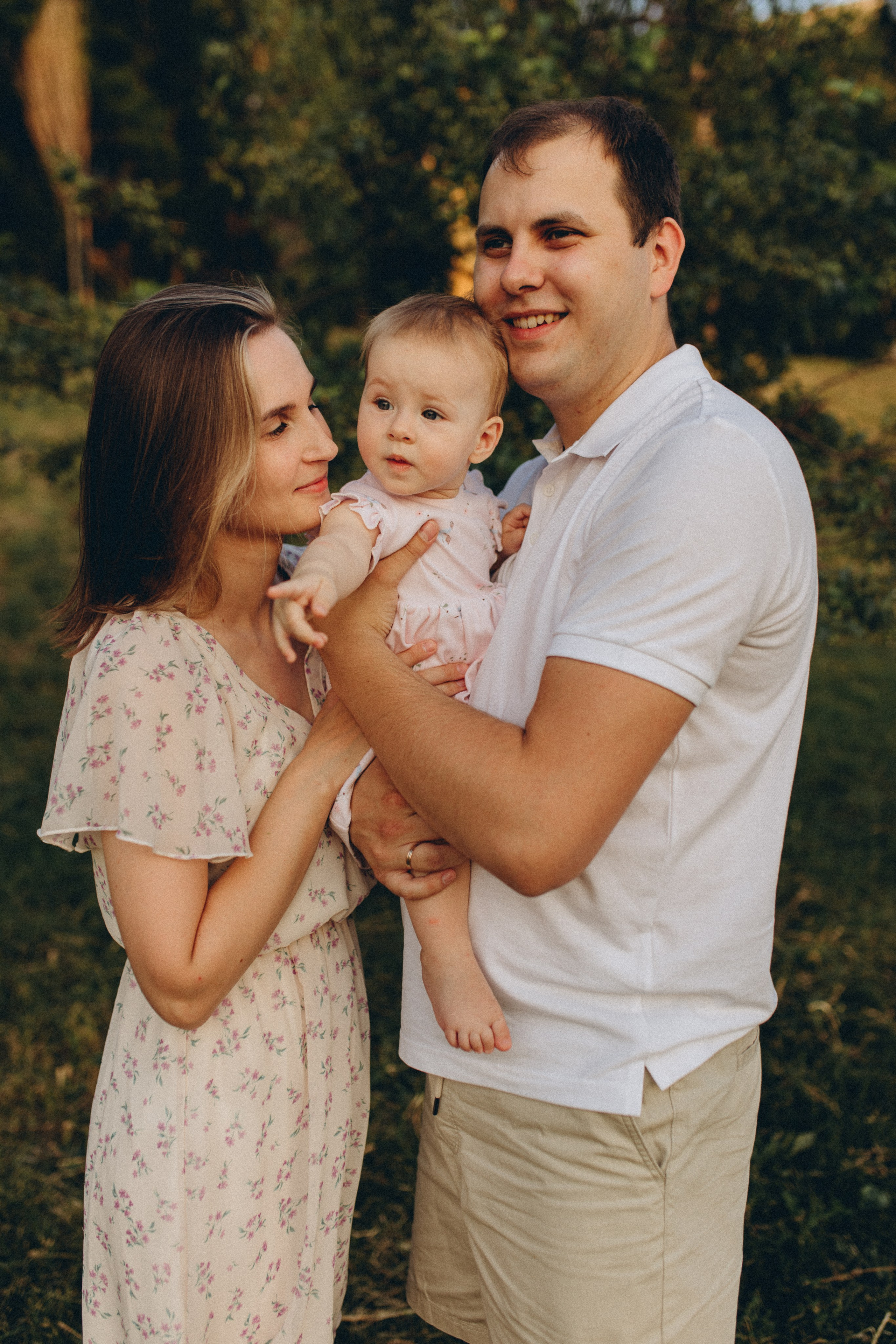 Ира, Илья и Варя. Фотограф в Нижнем Новгороде Лебедева Елена