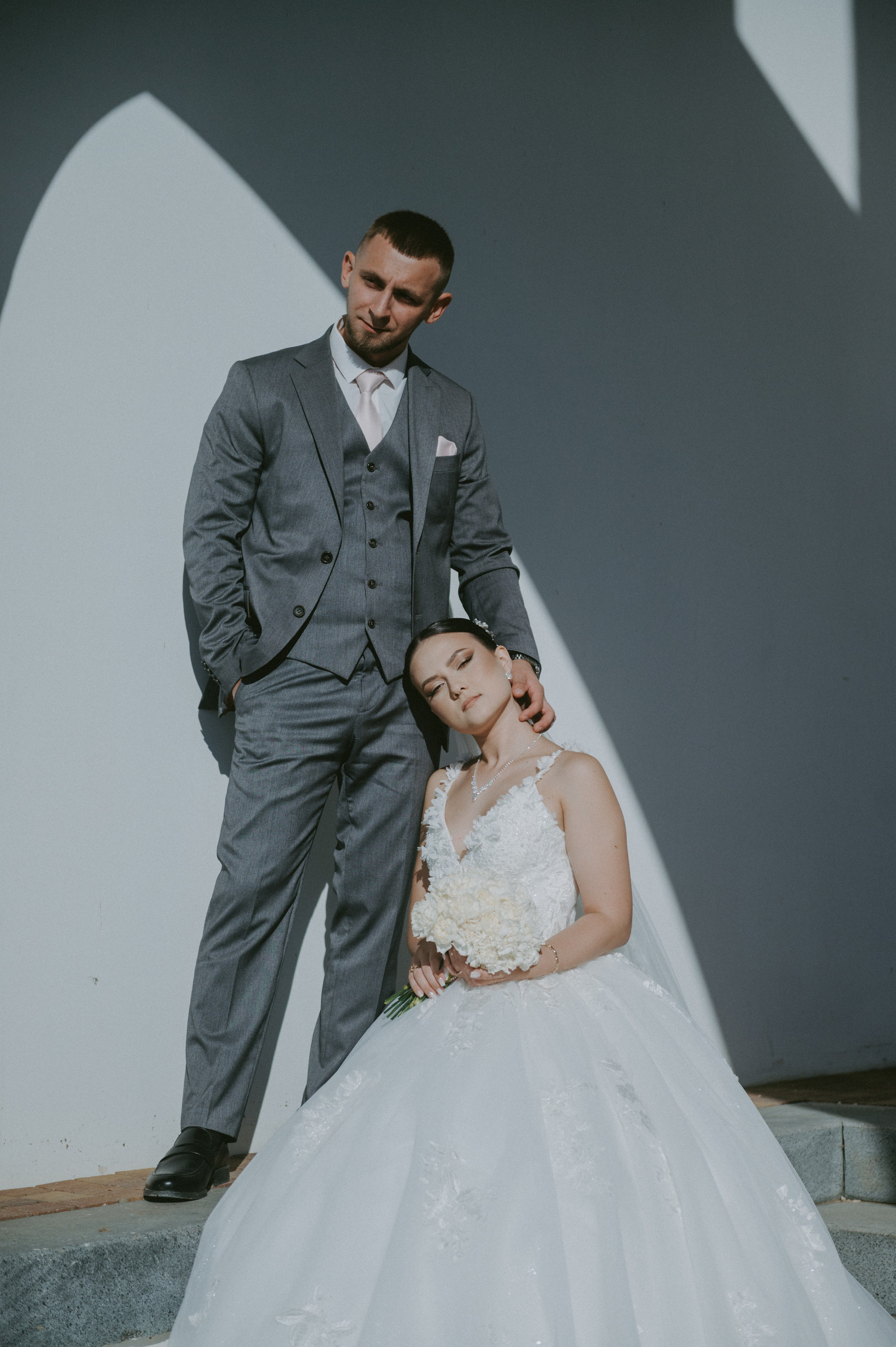 Роман & Вероника. Свадебный и семейный фотограф город Темрюк Фотостудия Темрюк