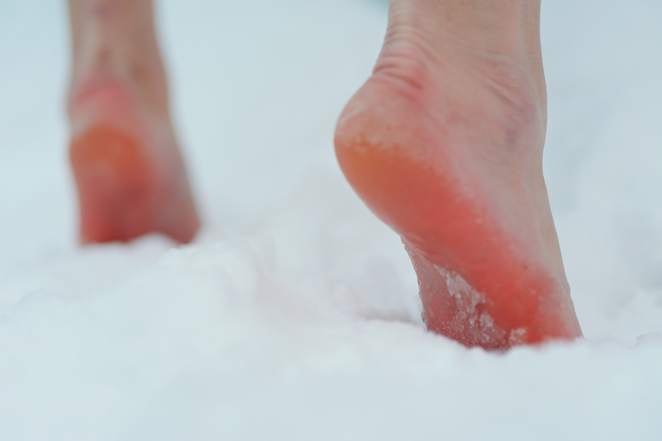 Лёд и пламень. Фотограф в Нижнем Новгороде Алексей Уковский