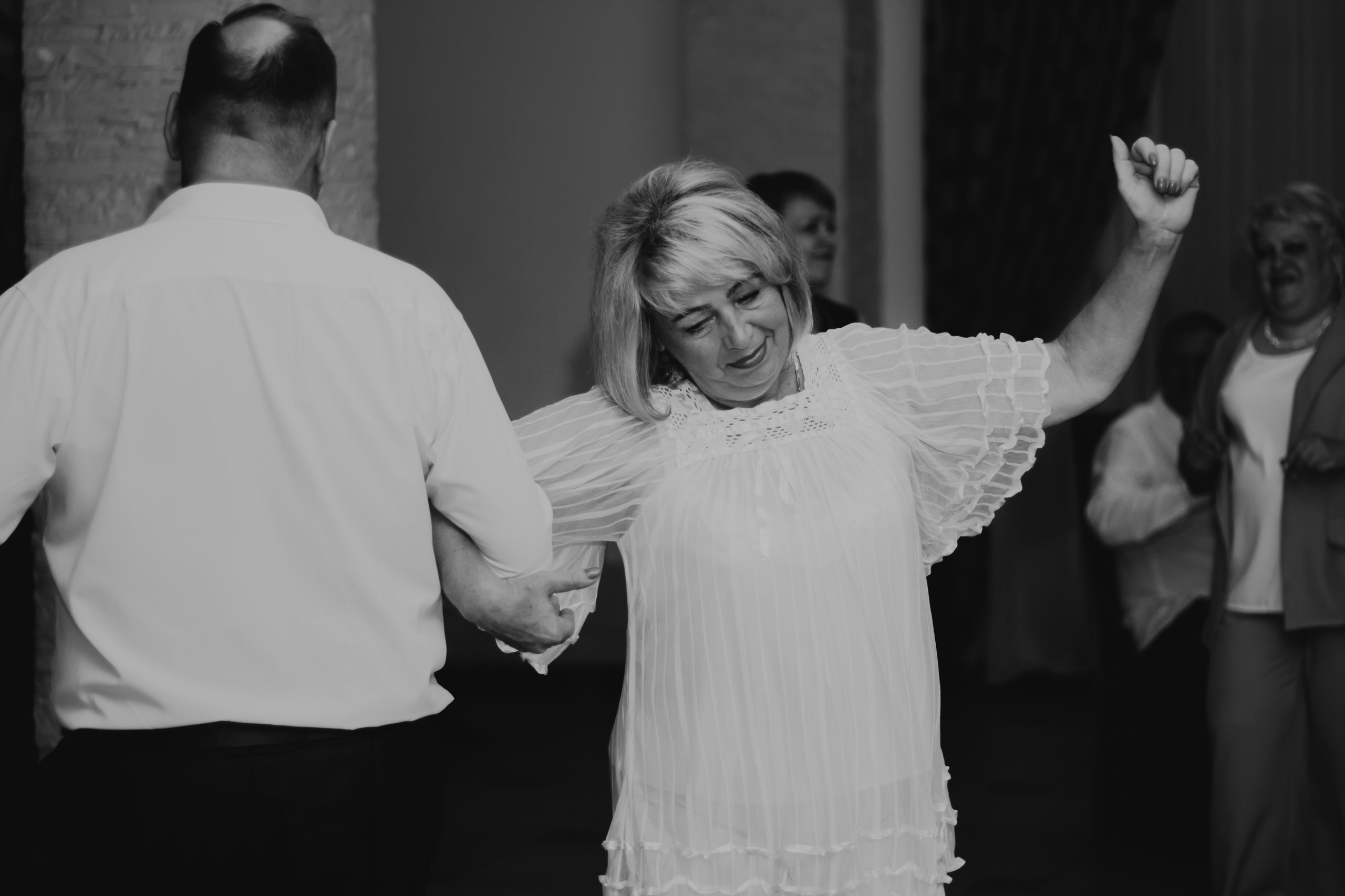 Юбилей. Мария Трут. Фотограф