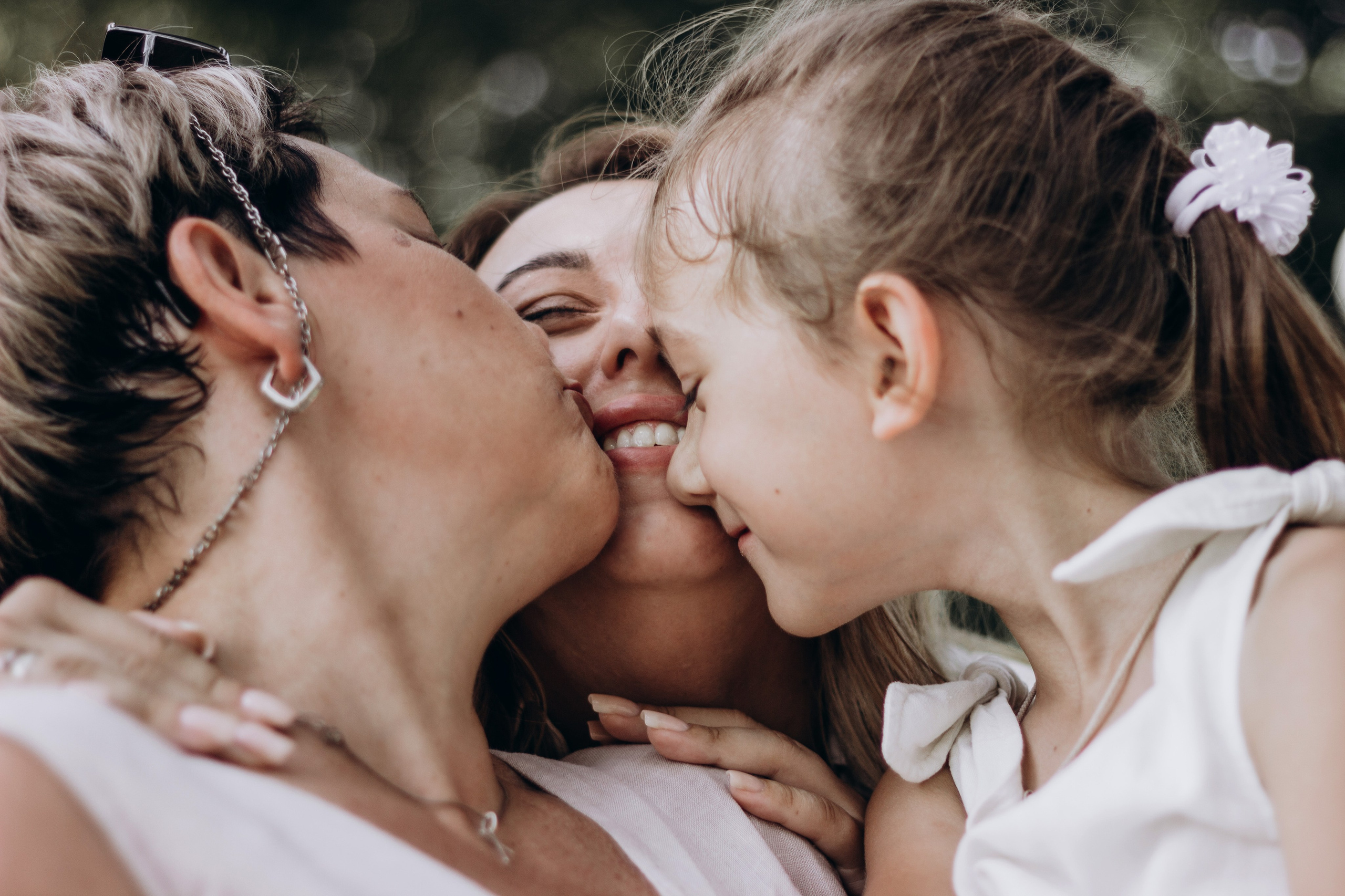 Семейная прогулка. Мария Трут. Фотограф