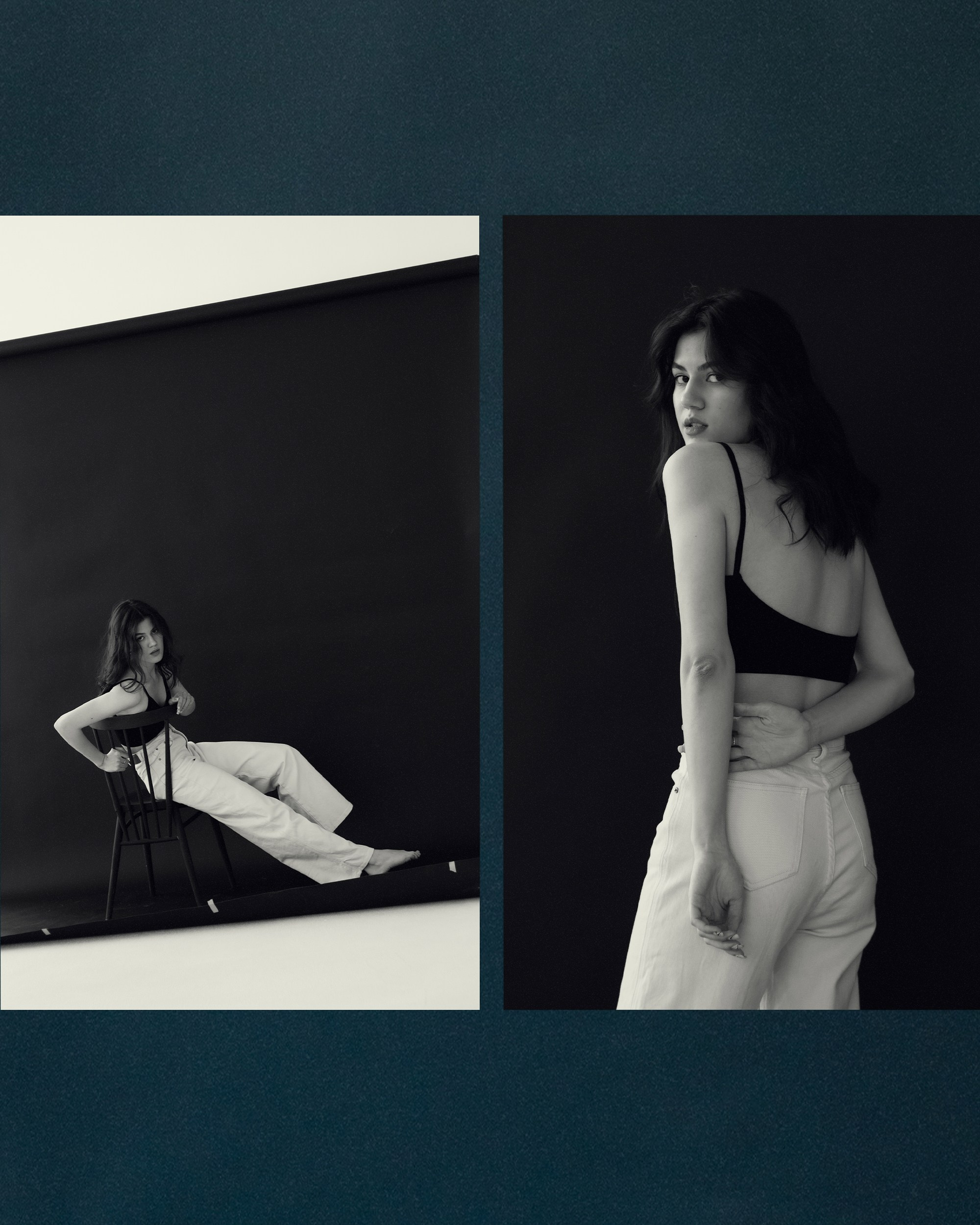 KAMILA. Фотограф Анна Васильева | Портретная и арт-фотография Москва