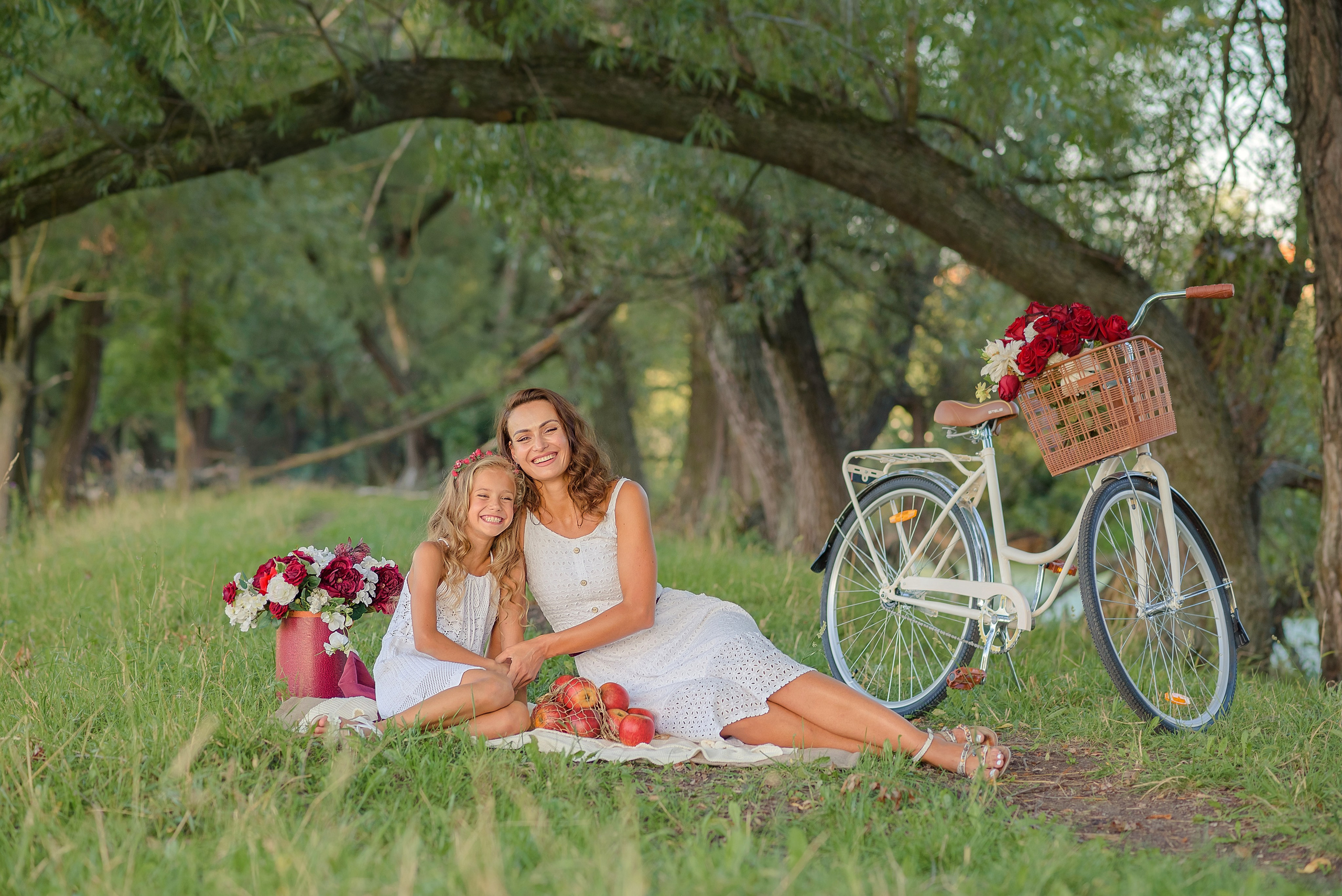 На Плетёнке. Семейный фотограф в Рязани Мария Ермакова