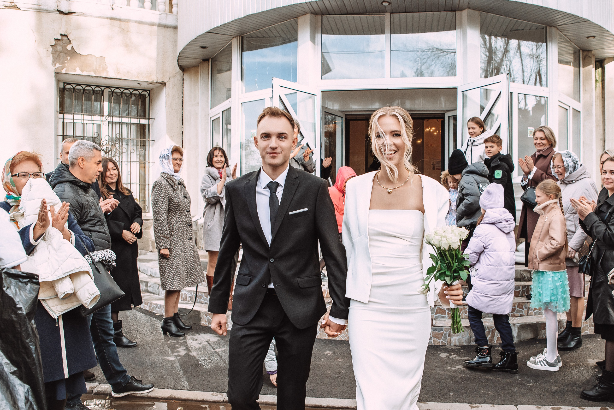 Александр + Кристина. Свадебный и семейный фотограф в Волгограде Олеся Лисицкая