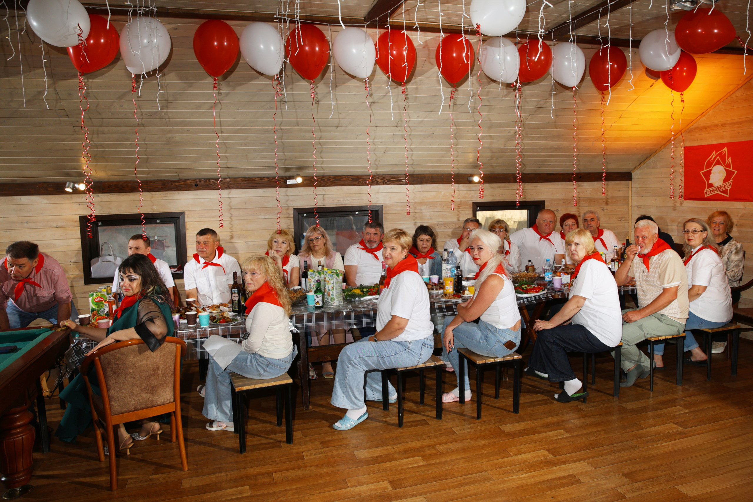 7-й лицей, мы снова дома!