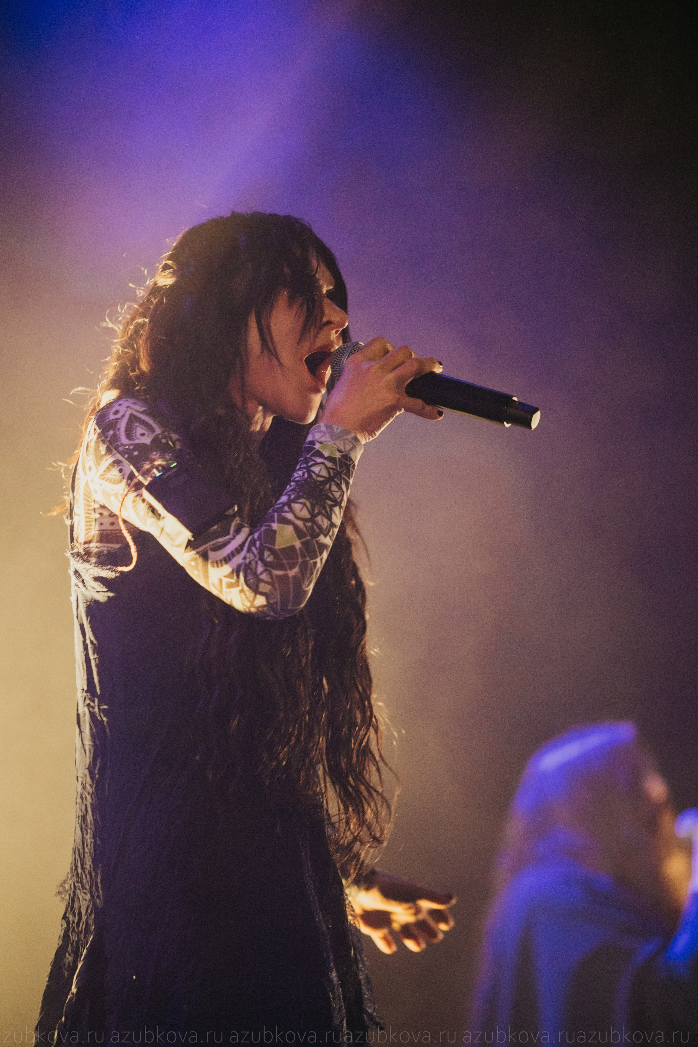 Линда. Фотограф Анастасия Зубкова