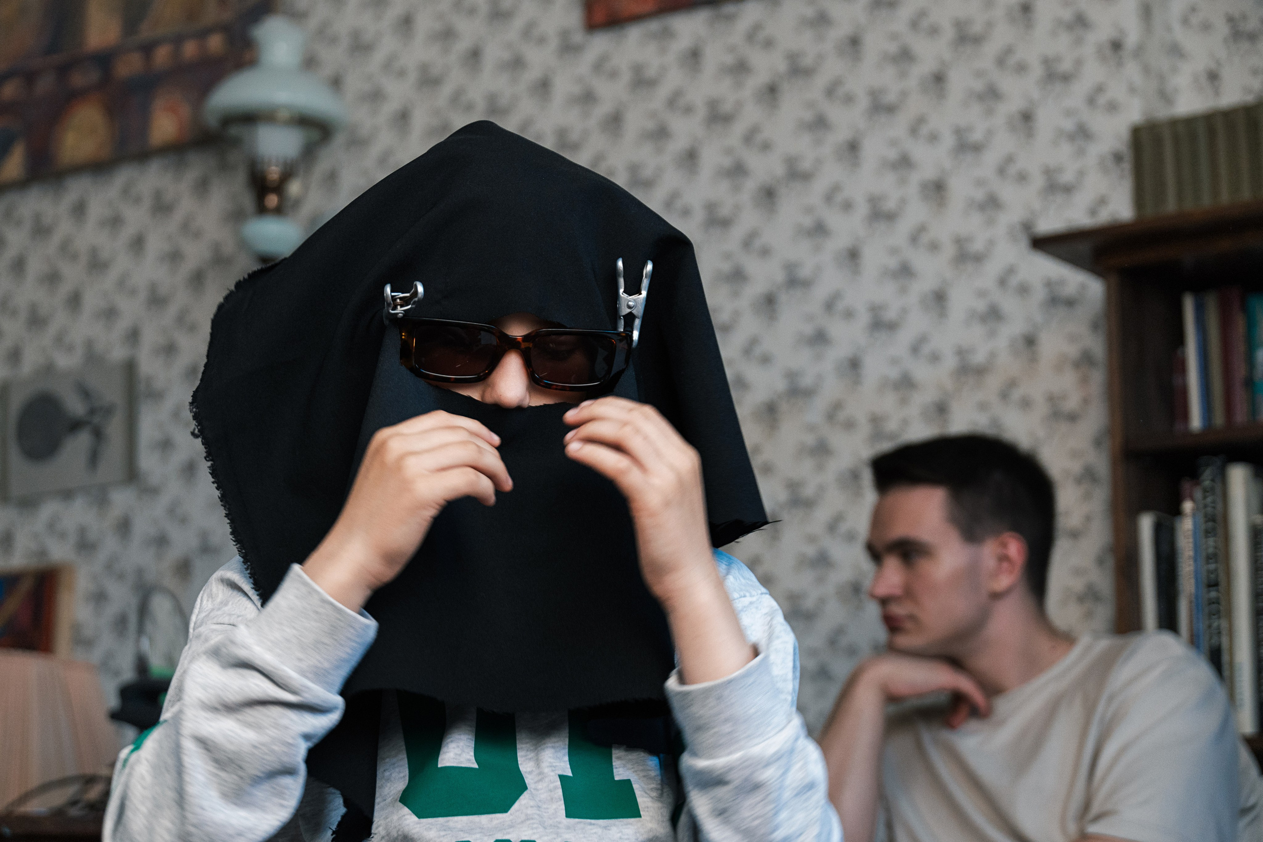 Бэкстейдж фотосъемка в СПб | Закулисье видеоклипов и творческих проектов