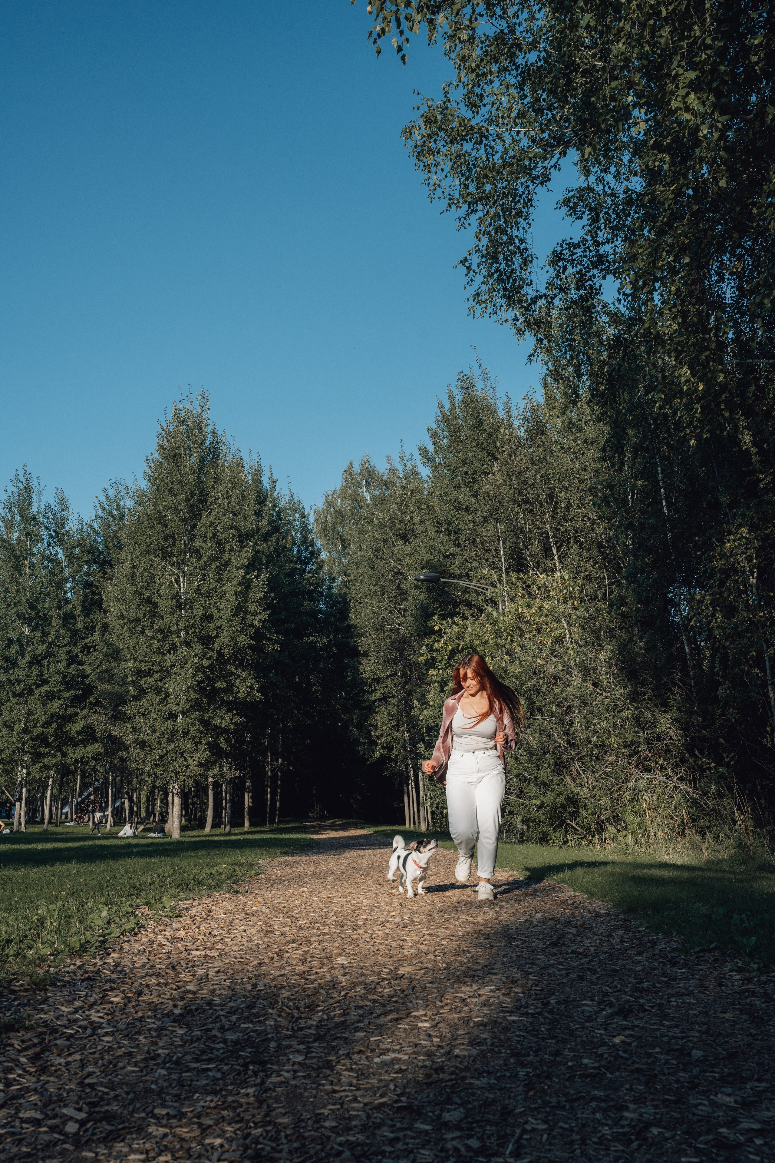 Аня и Луна. Фотограф и видеограф в Тюмени Екатерина Чернецкая