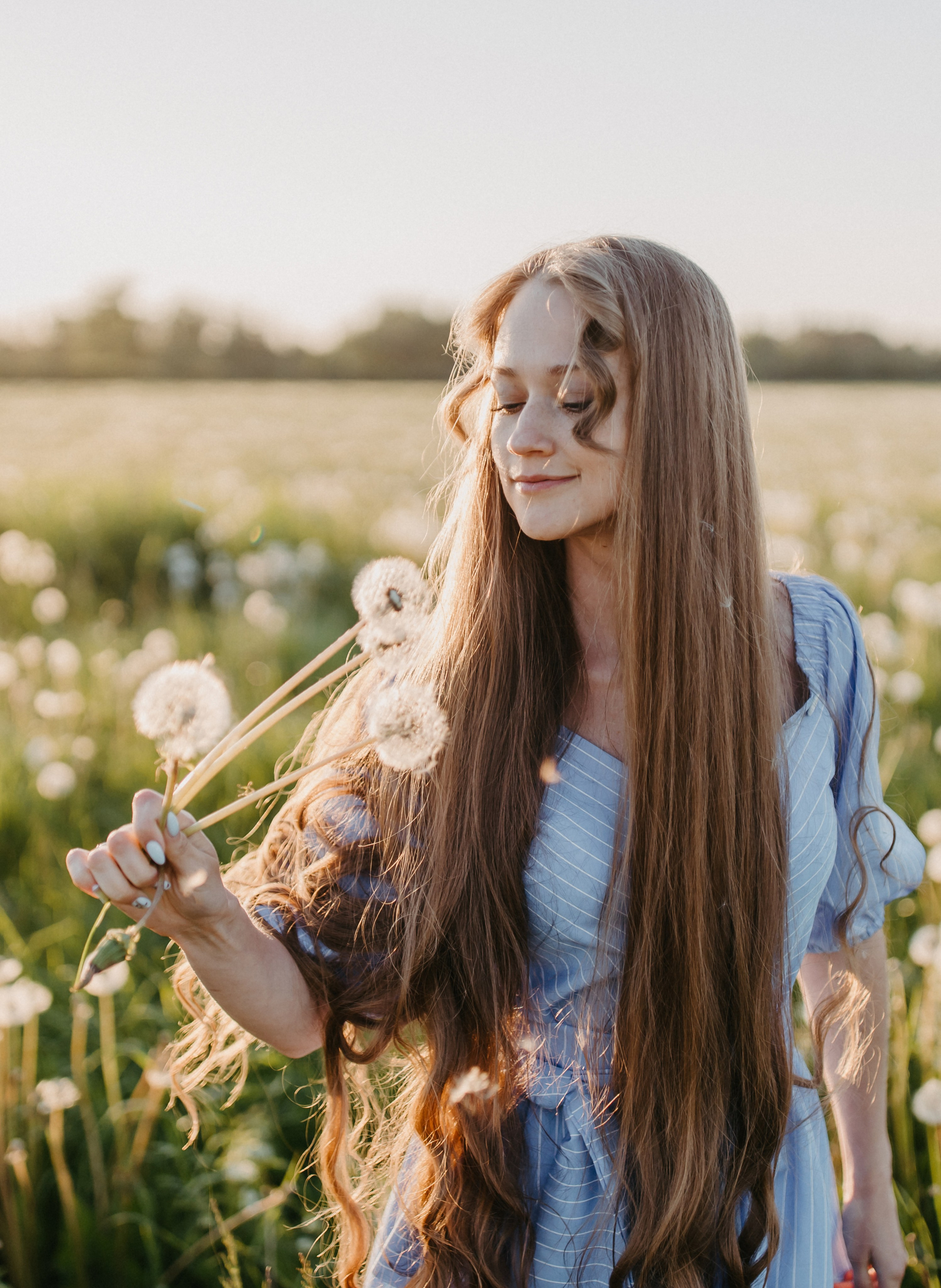 Одуванчиковое. Фотограф в Санкт-Петербурге Знаменская Ирина