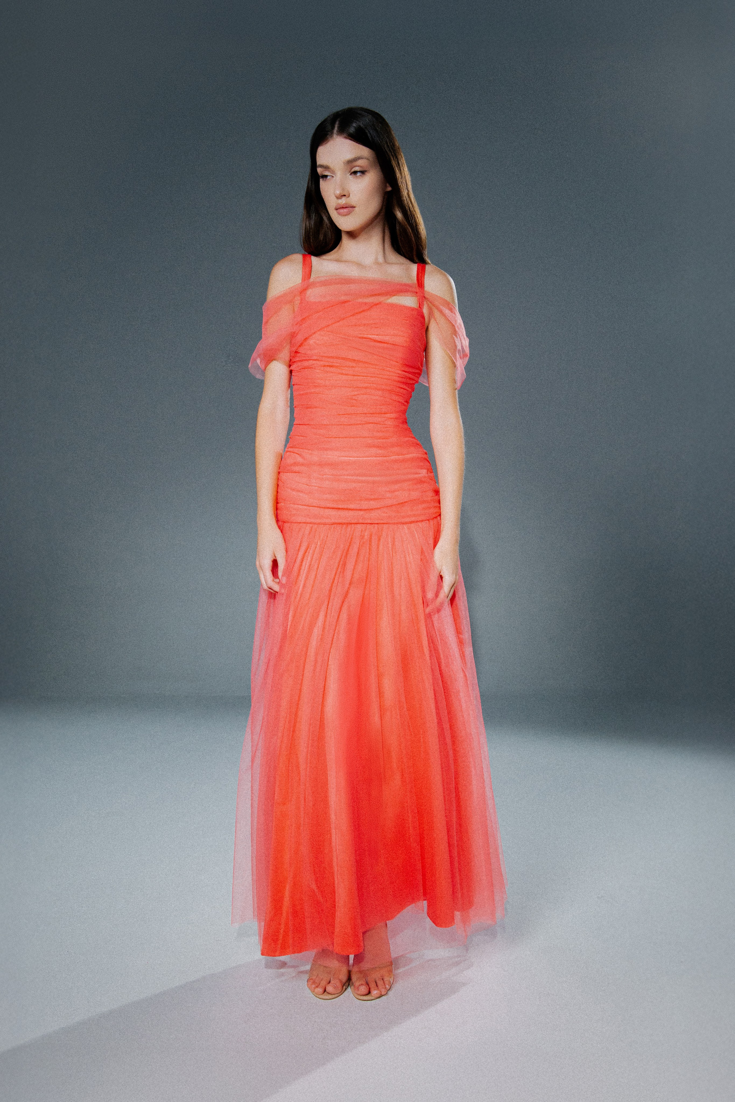 Lookbook for Front Row Dubai. Elizaveta Filchenko. Fashion-photographer and director