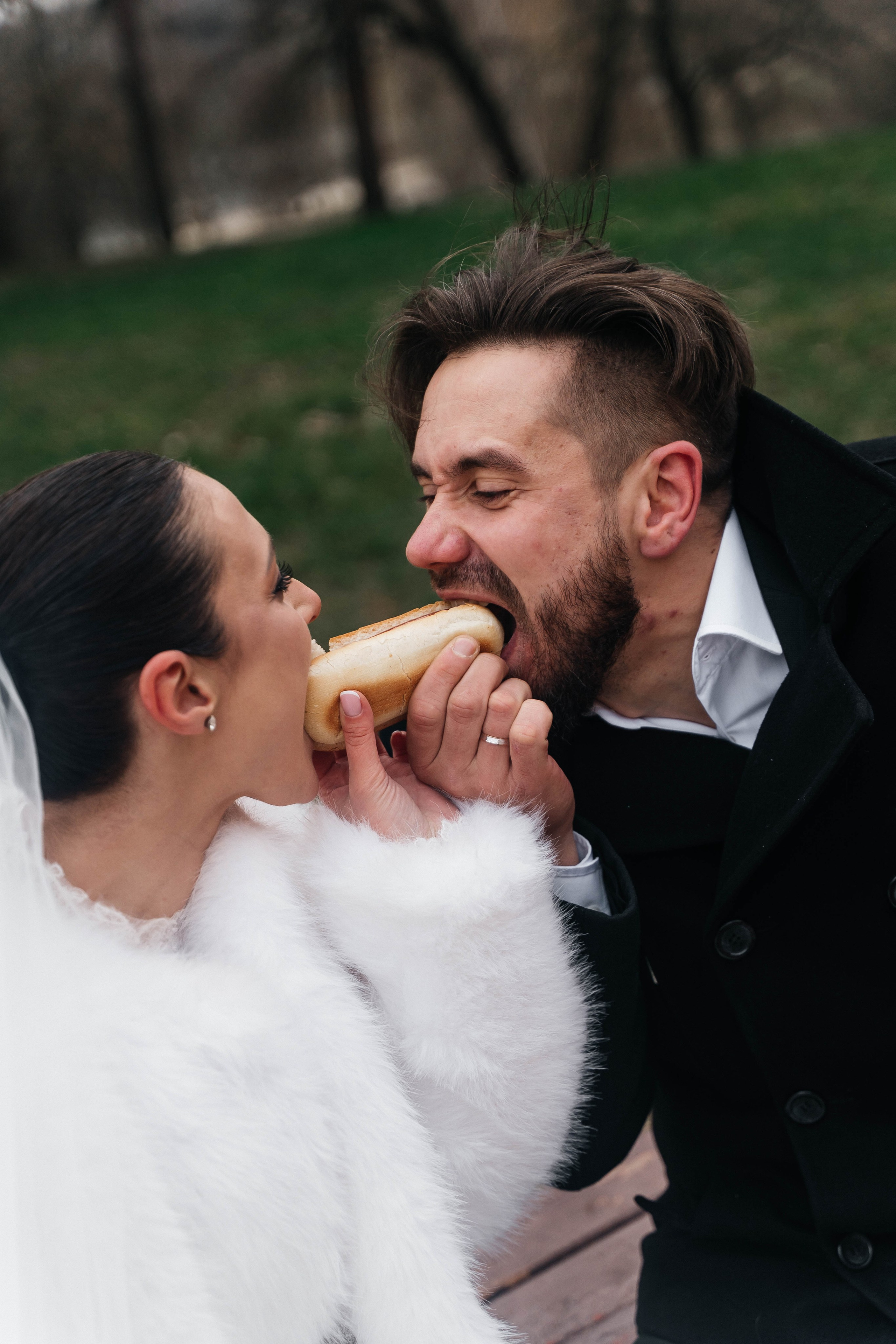 Александр и Алина