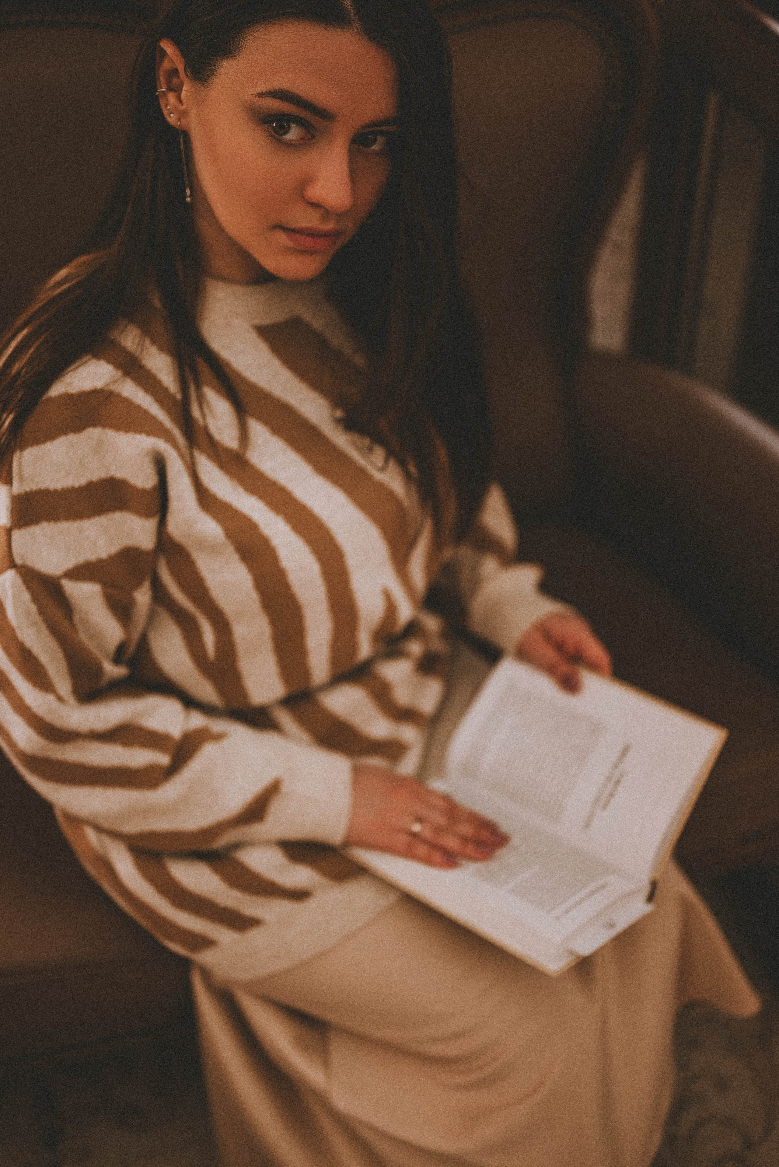 Алина. Фотограф Кристина Пархоменко