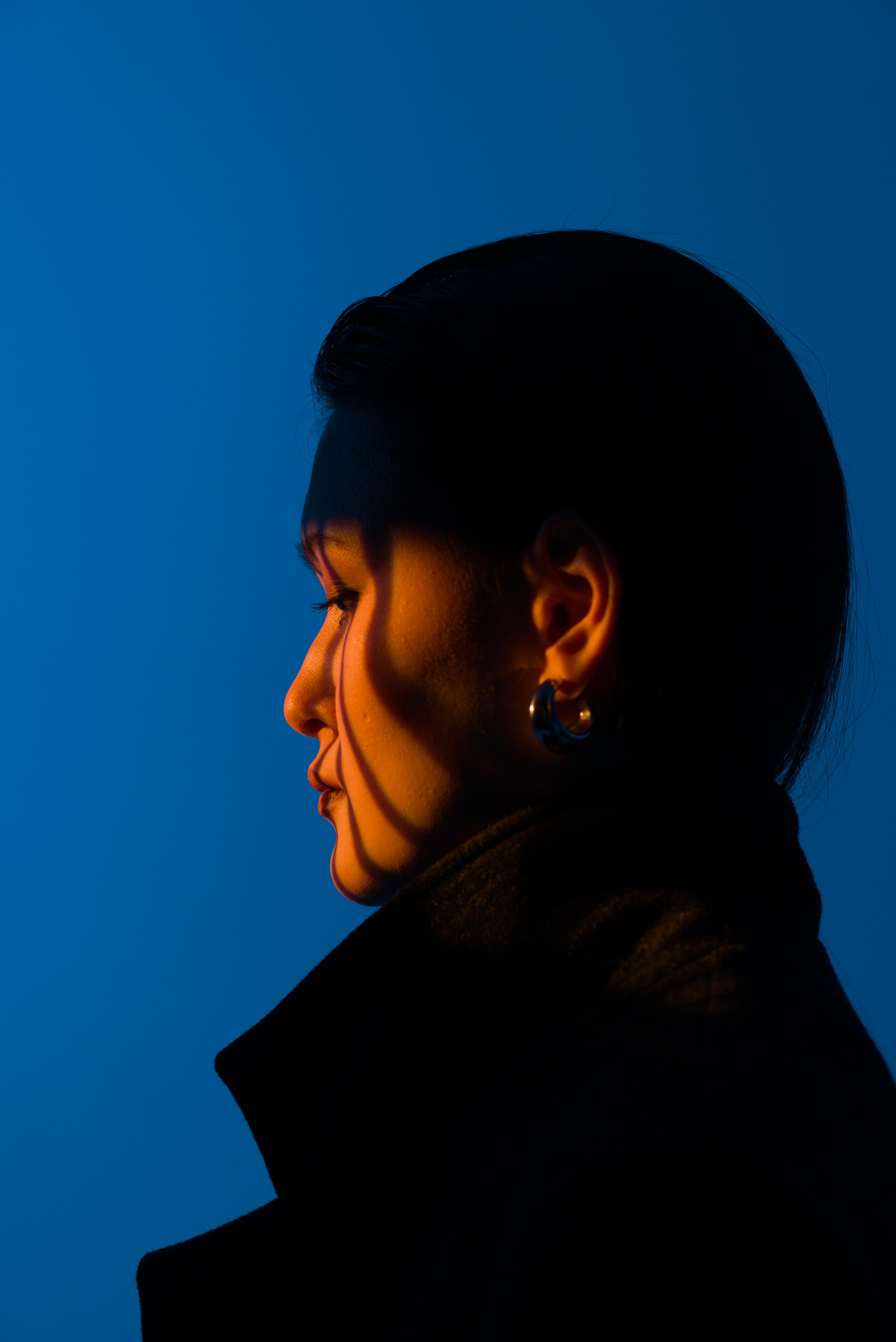 Эксперименты со светом на МК в Культе. Мир глазами Саши Д