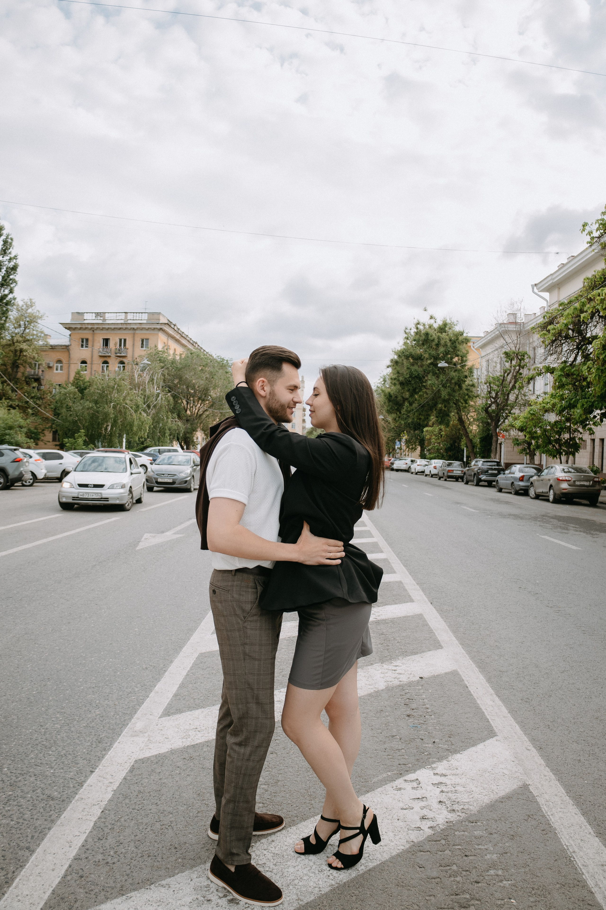 Аня и Илья. Главная