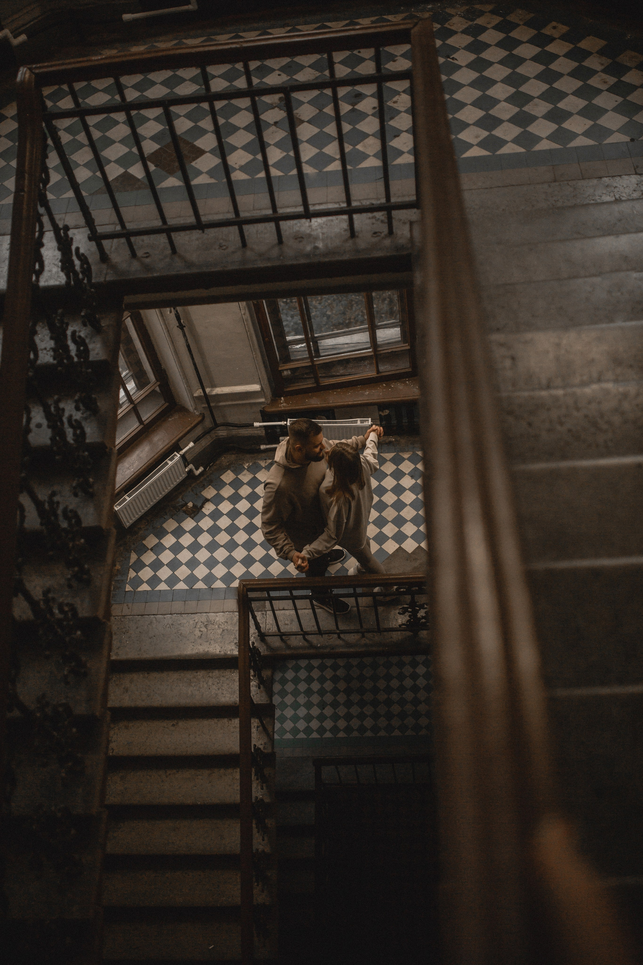 Любовь согревает. Фотограф в Санкт Петербурге Лара Великова