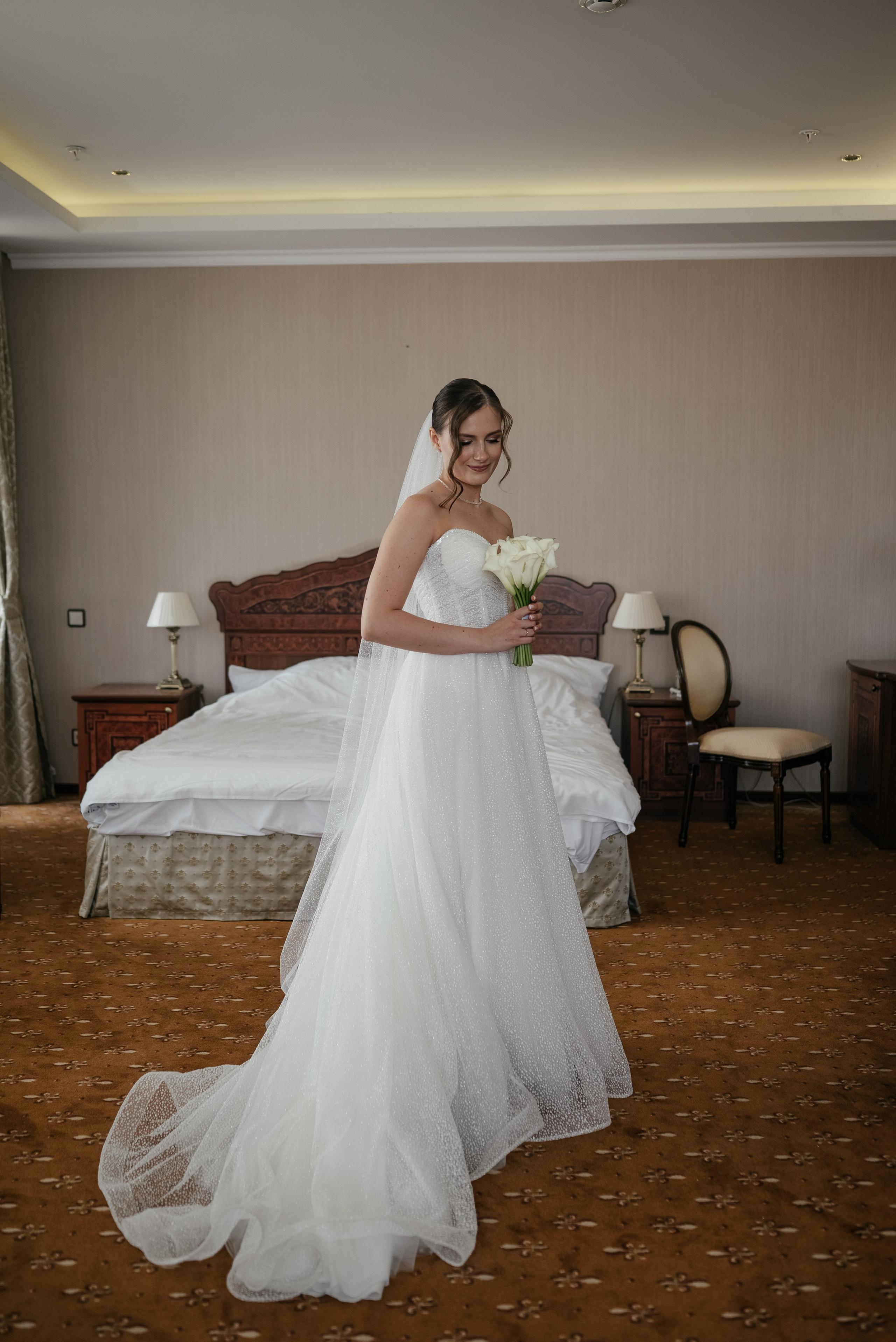 Александра и Андрей. Семейный и свадебный фотограф в Ярославле Кропина Инна