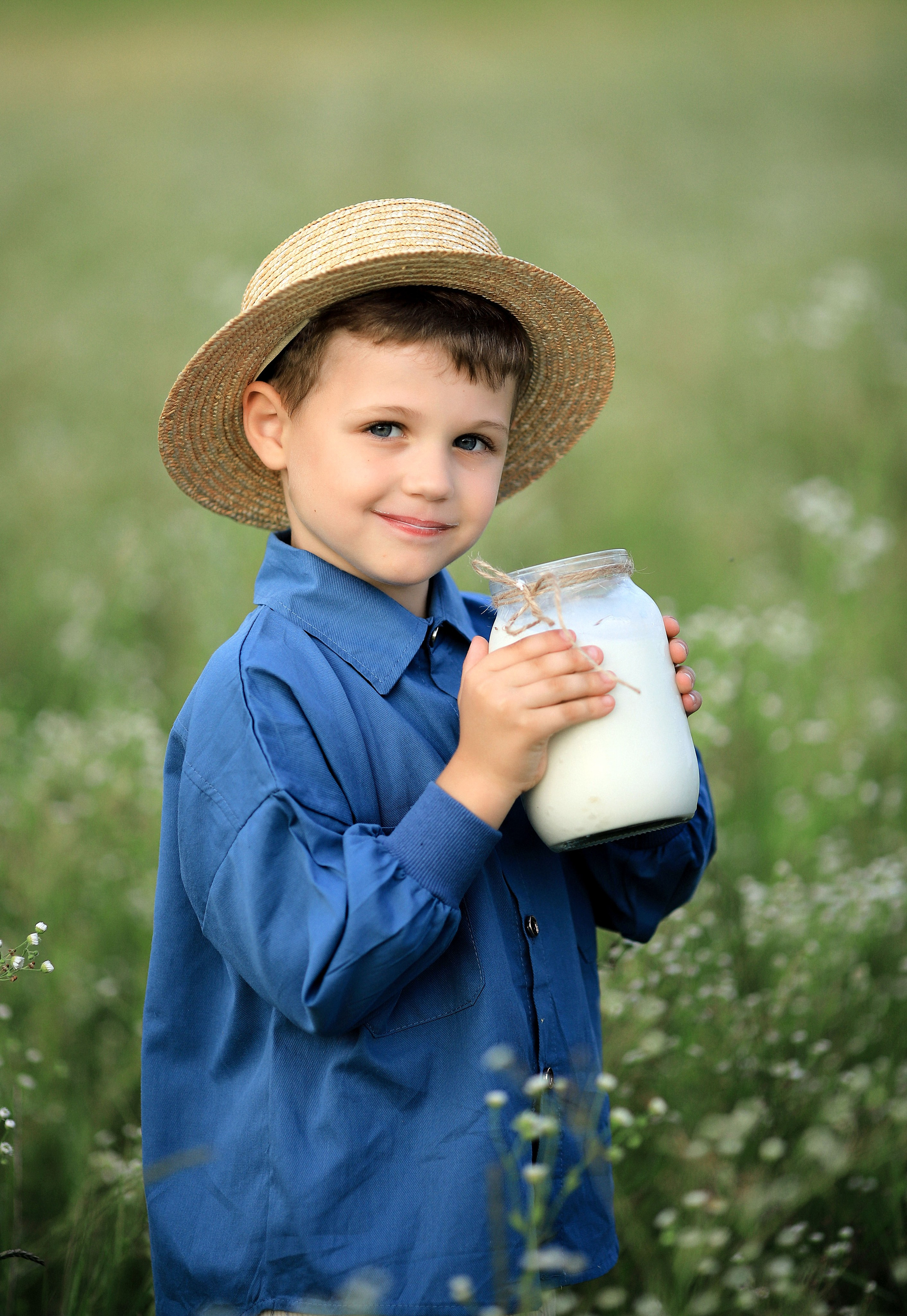 Детские художественные съёмки. Фотограф Сасово Юлия Седова