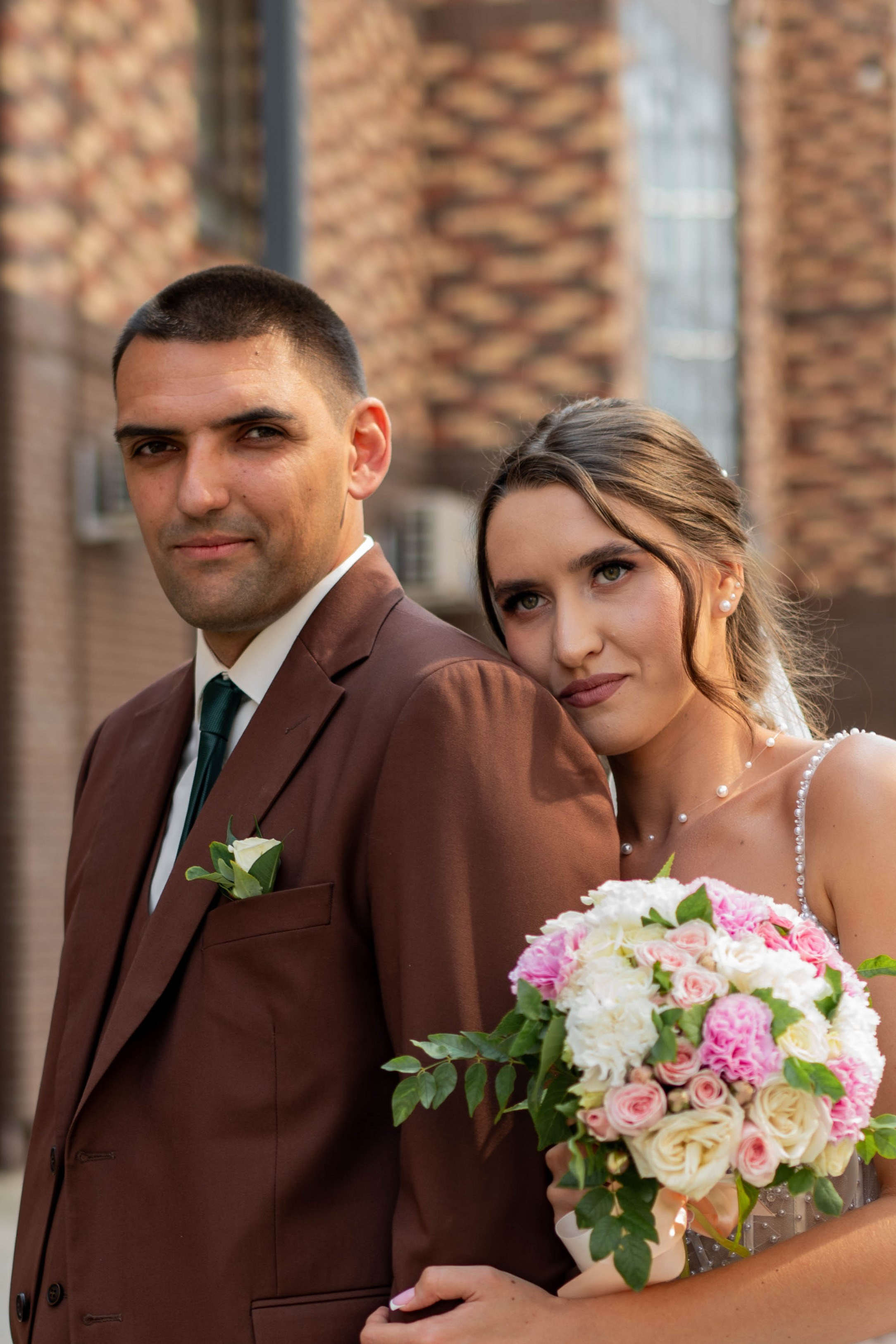 Дарья и Александр. Семейный и свадебный фотограф в Абакане Юлия Су