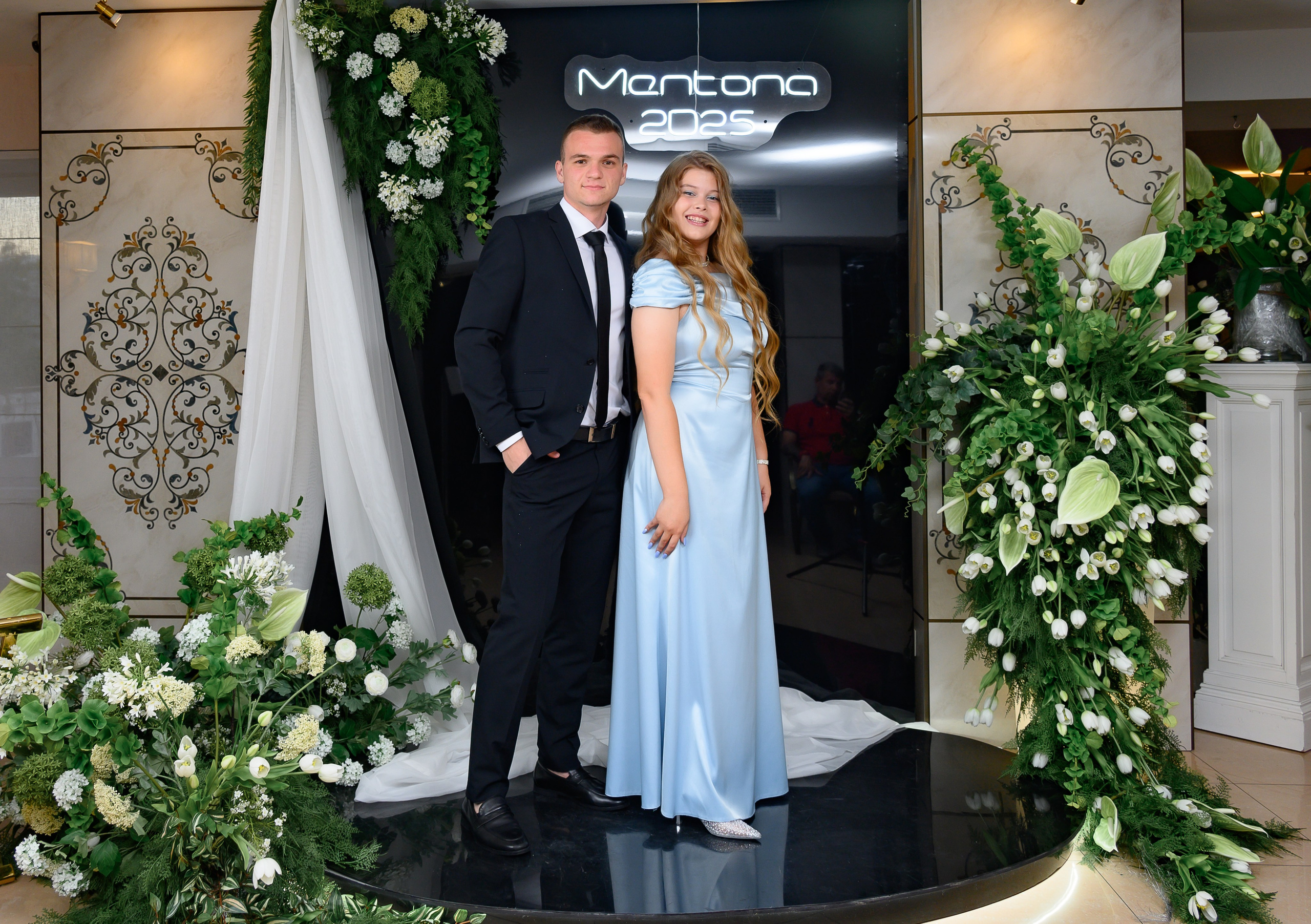 Выпускной 11 кл 2025. Семейный и детский фотограф в Новороссийске Лебедева Елена