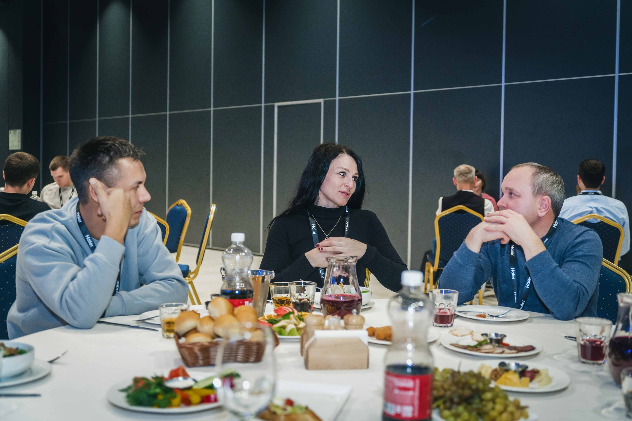 HAIER конференция, Оренбург, 2025. Фотограф Павел Герасименко