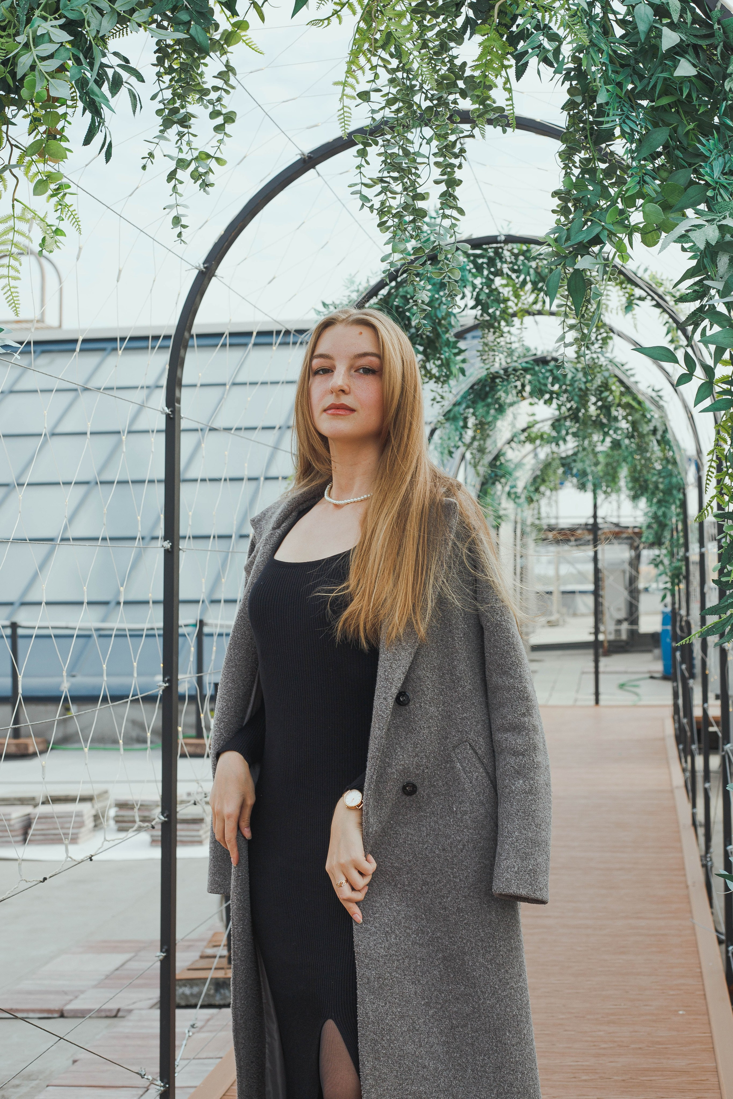 Кристина. Фотограф Вахтель Елизавета