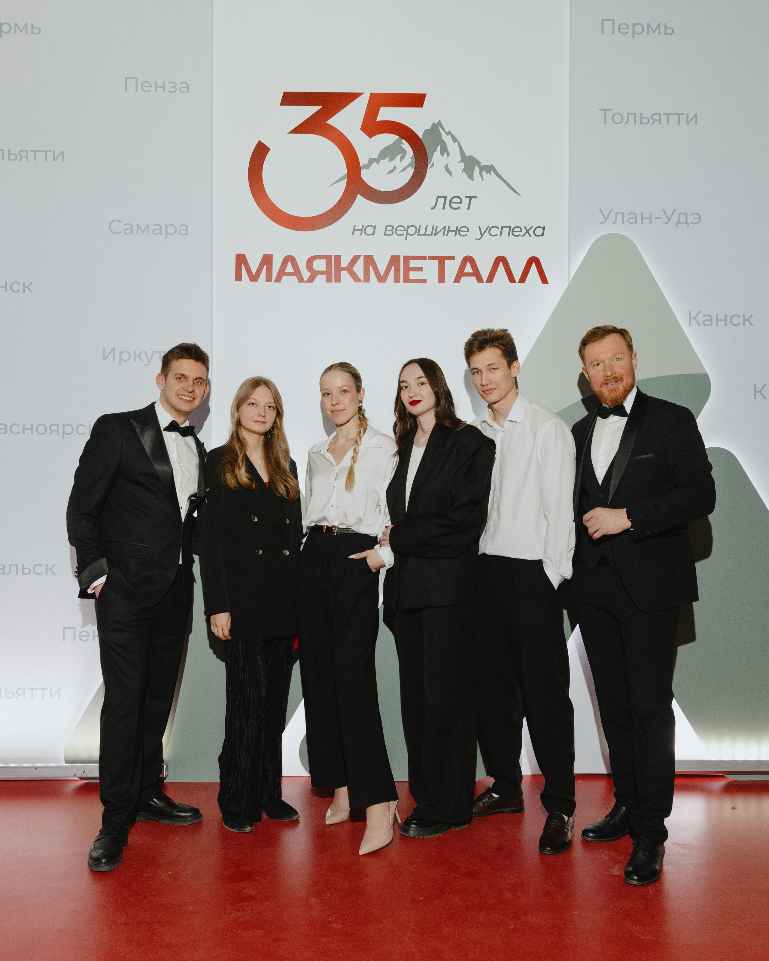 Events. Репортажный фотограф в Самаре