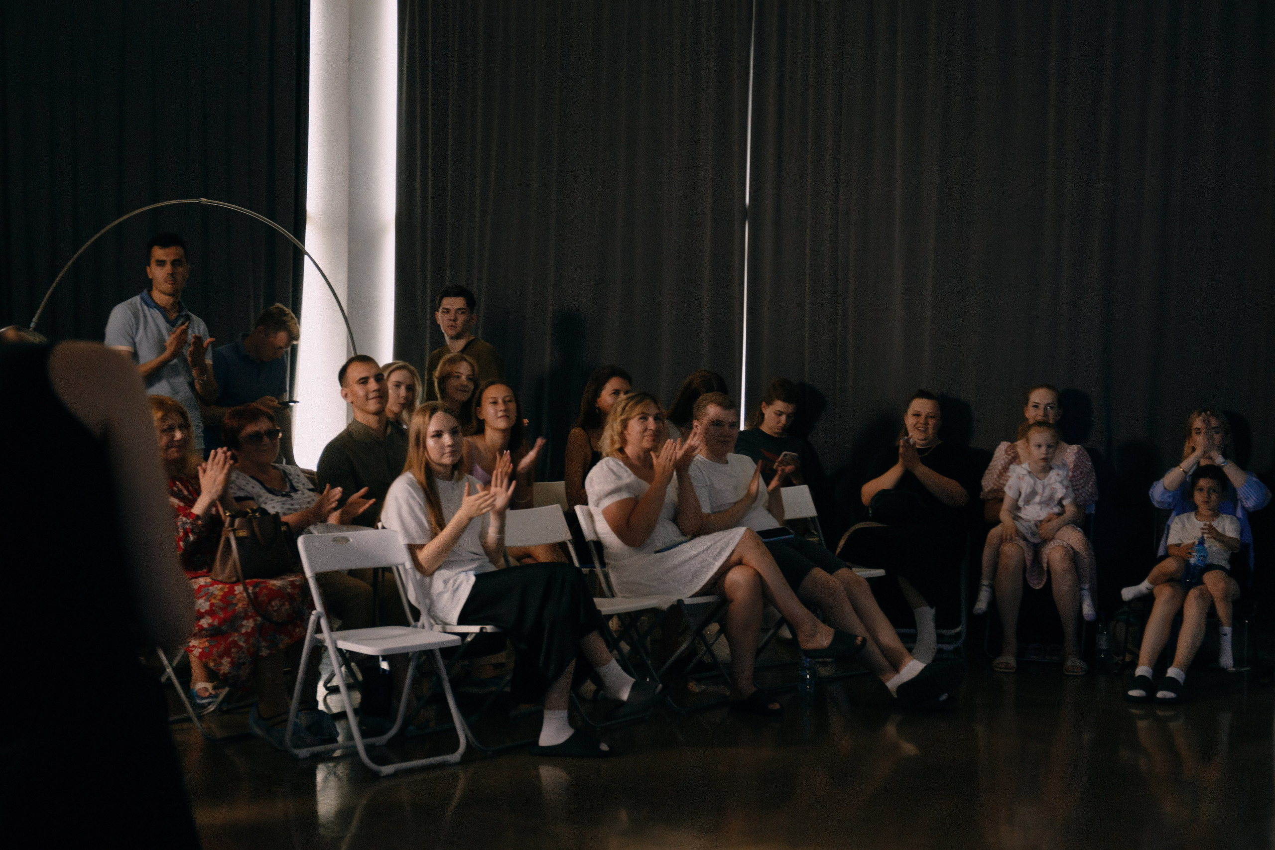 Отчетный концерт LUUNA. Свадебный и портретный фотограф в Новосибирске Любовь Исакова