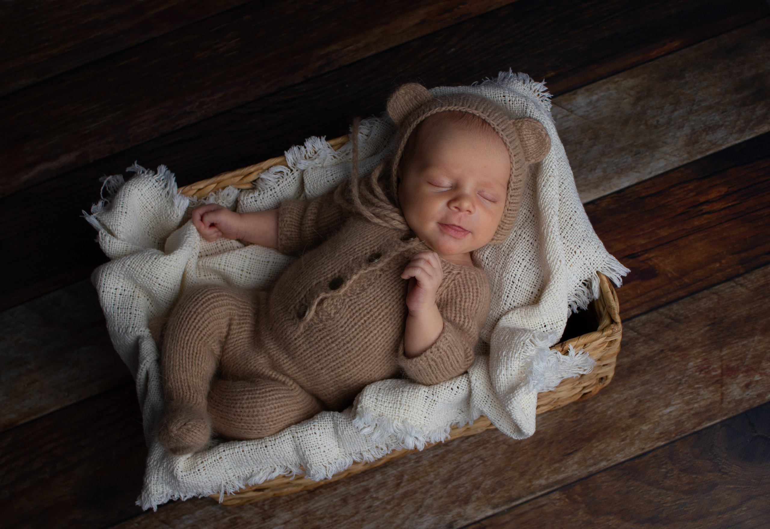 Фотосессия новорожденных. Фотограф новорожденных Москва