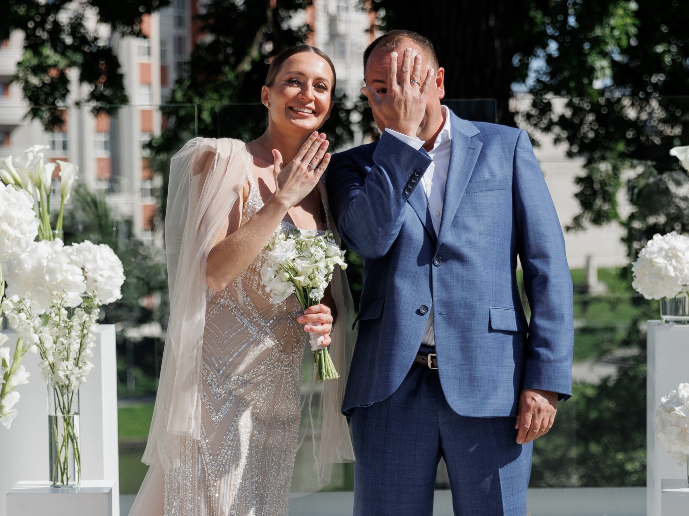 «Семейное древо». Свадебный и семейный фотограф в Калининграде Ольга Мешечкова