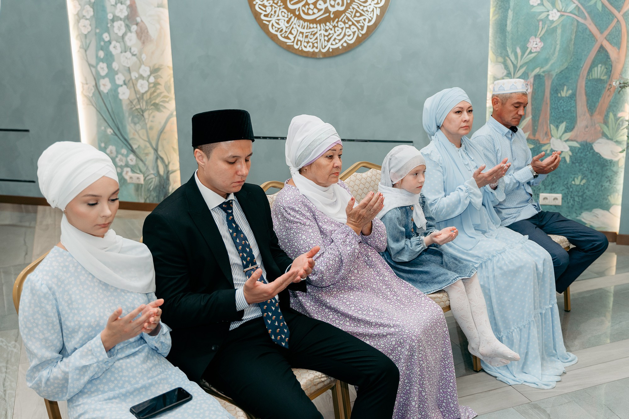 Никах Мечеть Ирэка. Свадебный Фотограф Казань Челны