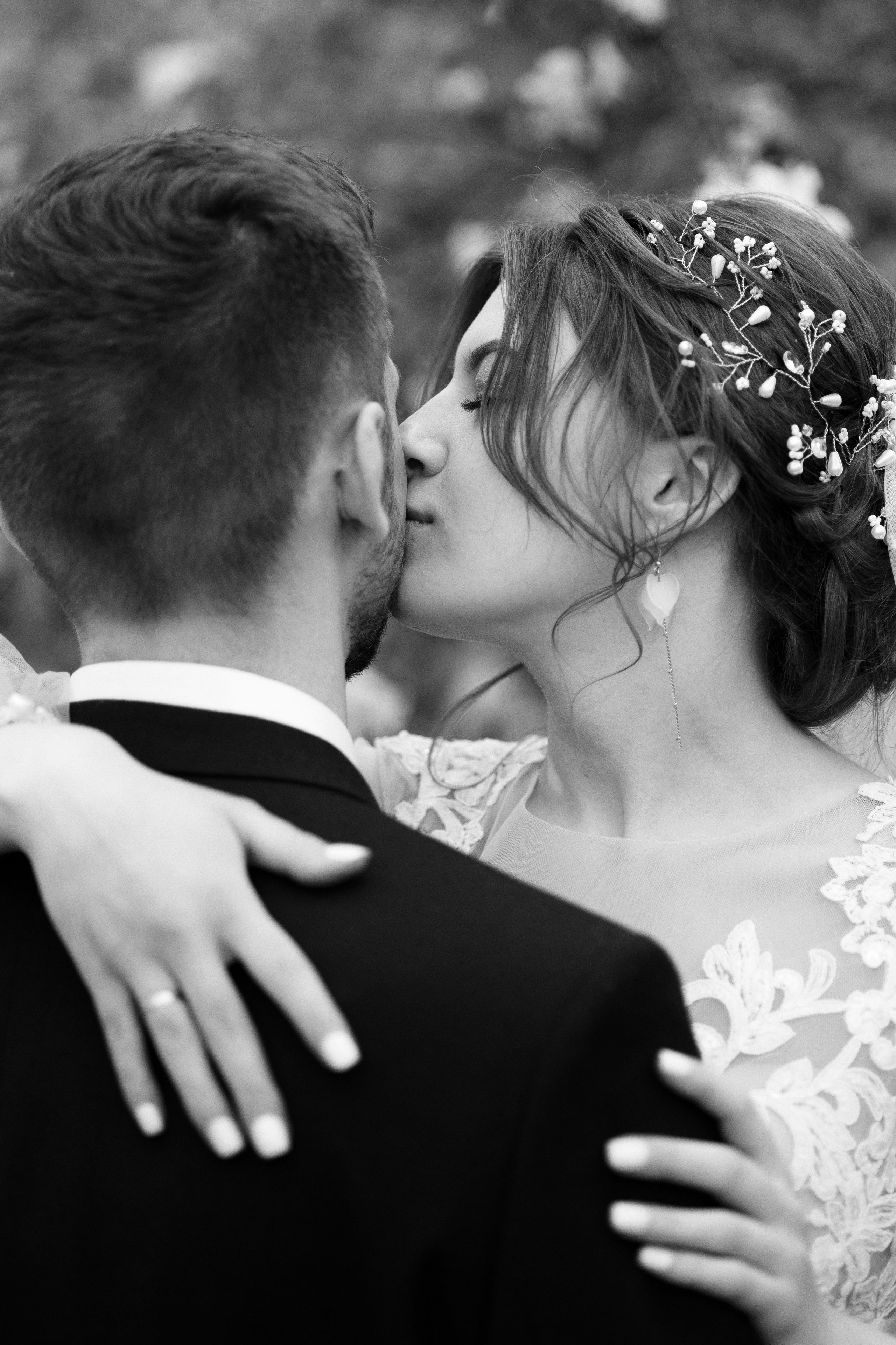 Алина и Даниил. Женский и свадебный фотограф в Санкт-Петербурге Матвеева Наталья