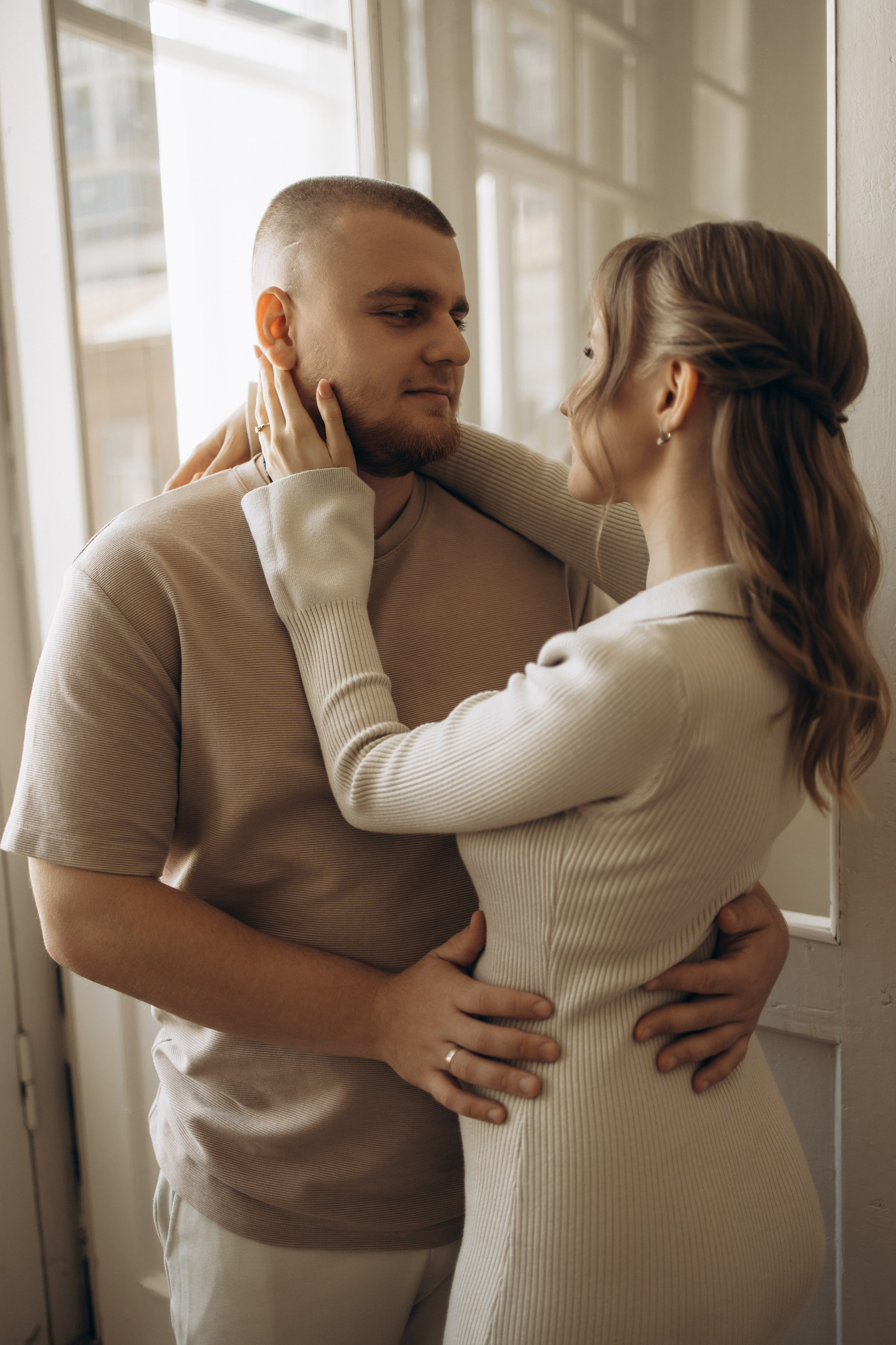 Узнаем пол малыша. Самый теплый фотограф в Краснодаре Рябоконь Ксения