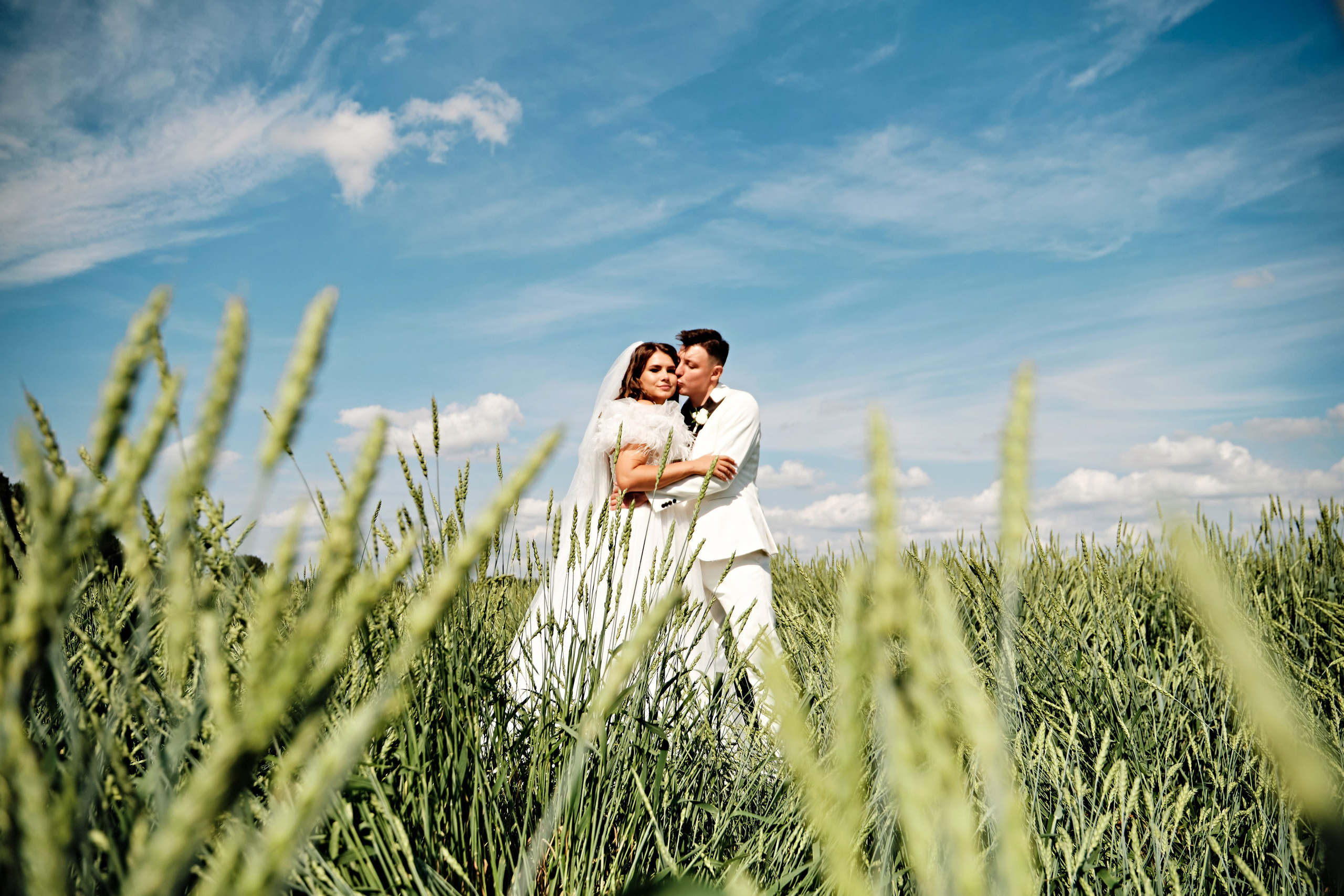 Снежана и Алексей