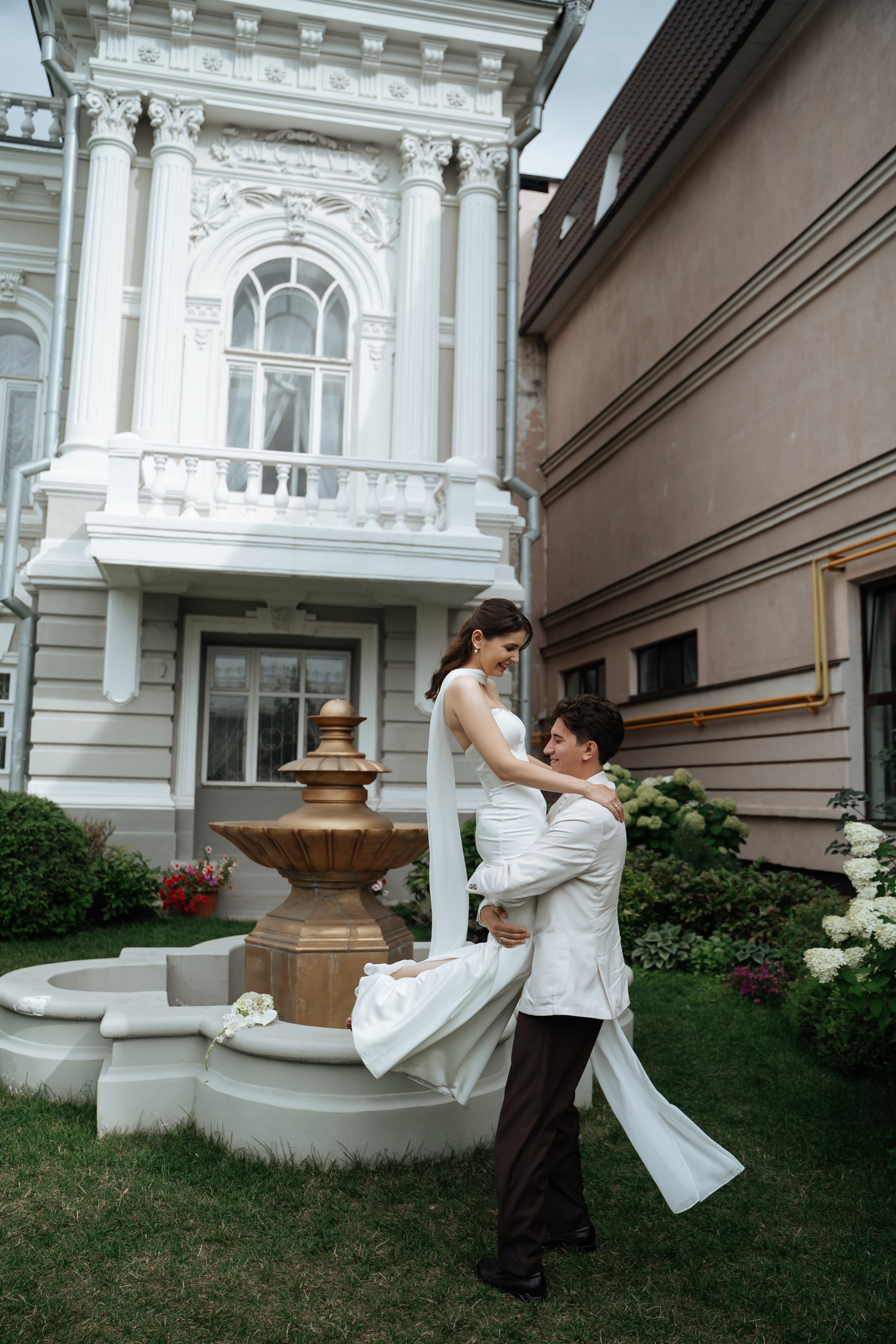 Риназ & Аниса. Фотограф Гульназ Ахметгалиева | Никах Казань