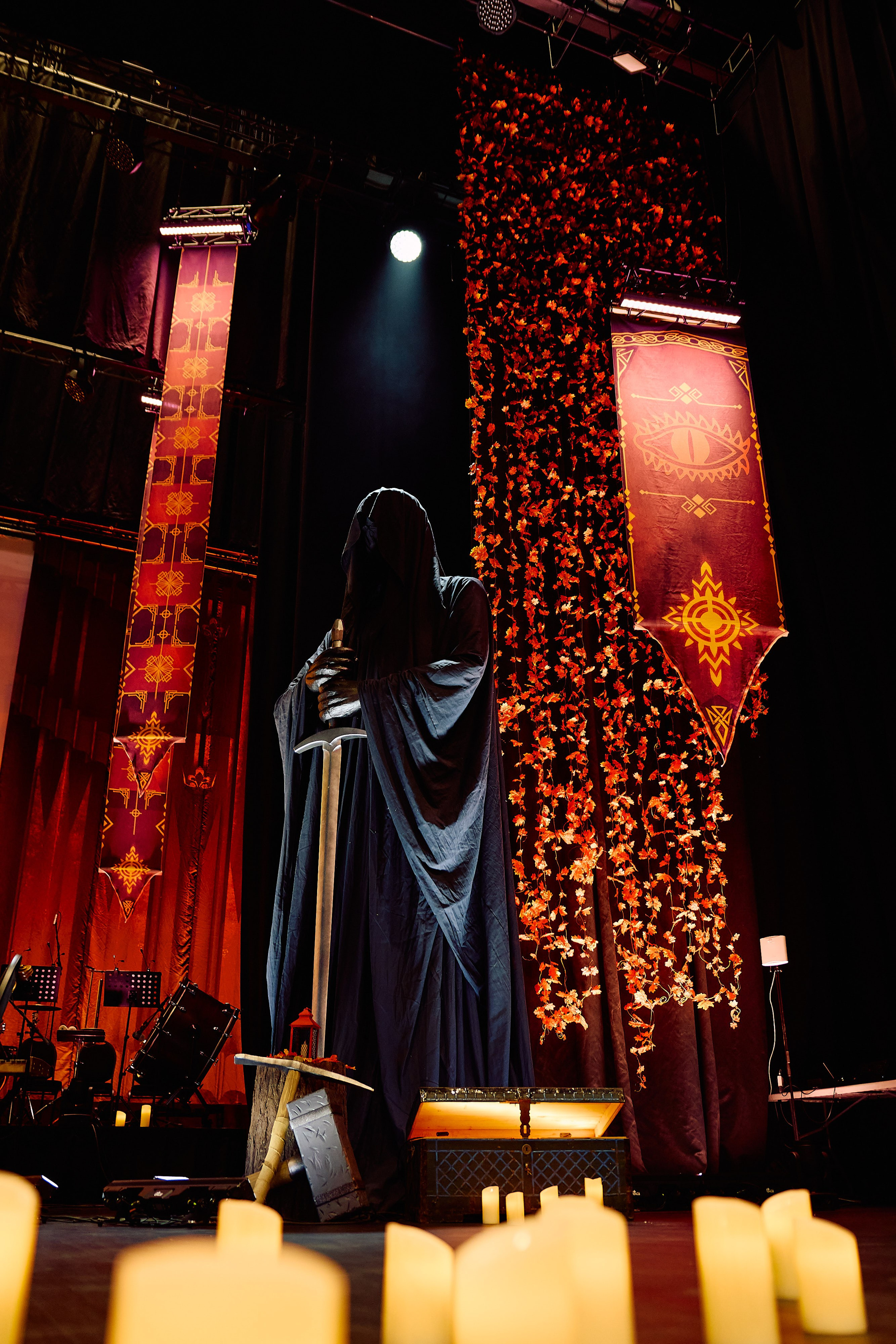 15.03.2026 — The Lord of The Rings — Imperial Orchestra. Фотограф Константин Комов