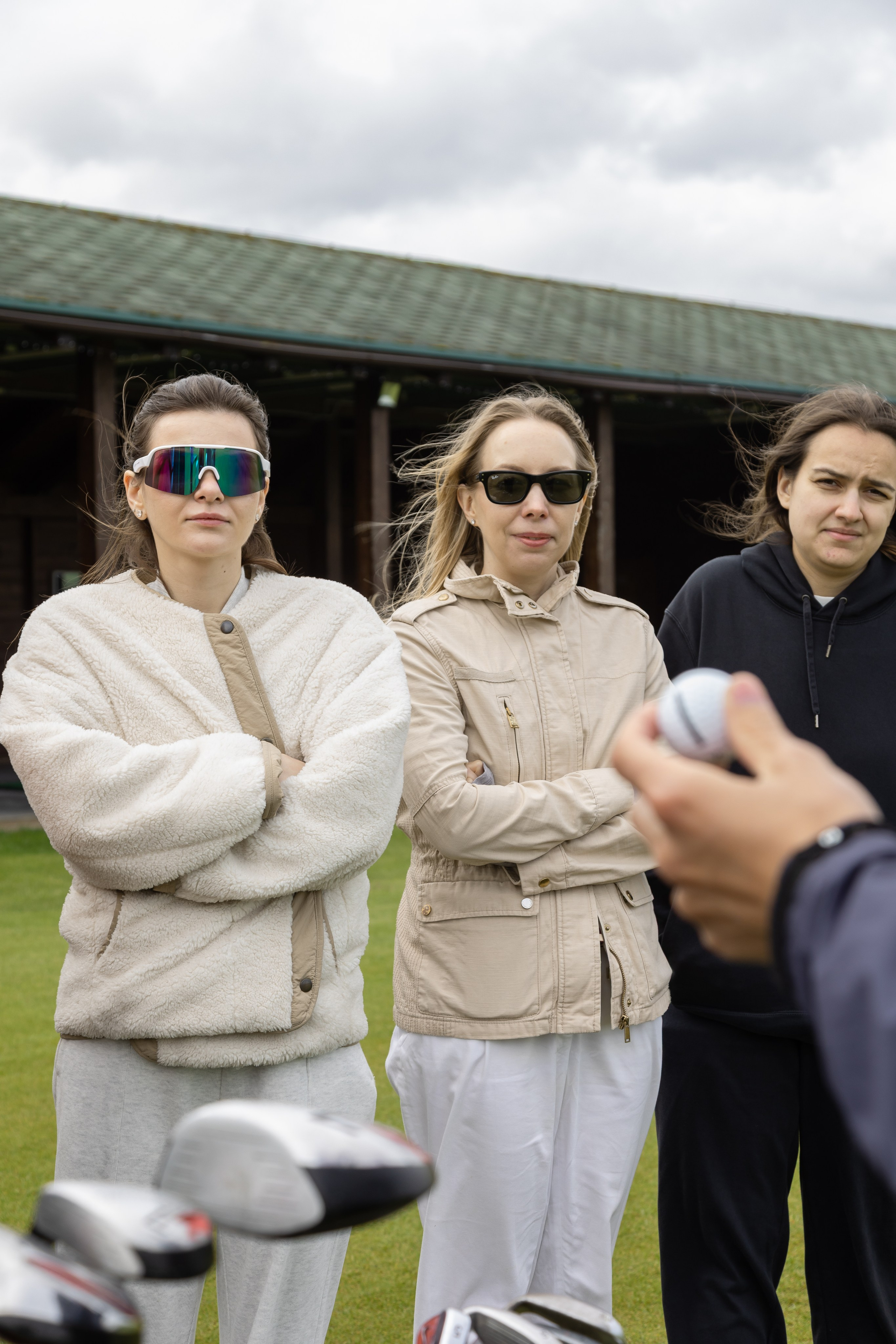 GORKI GOLF CLUB. Главная