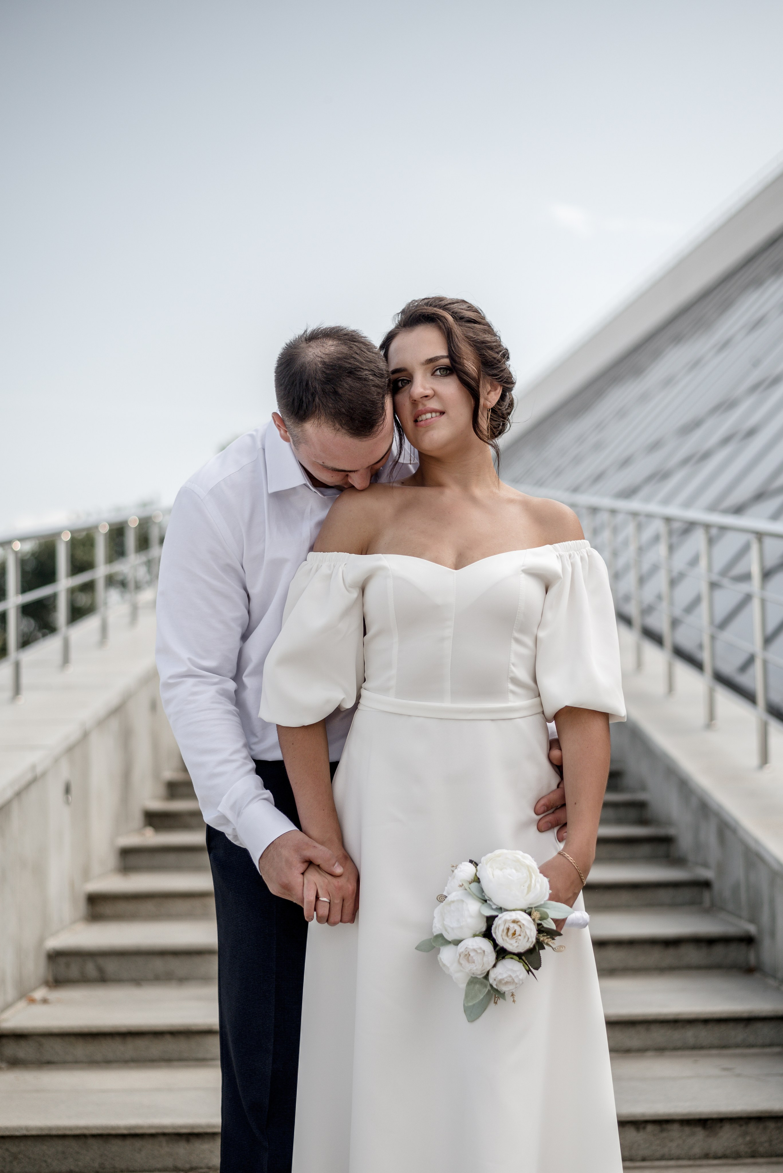 свадебные фото