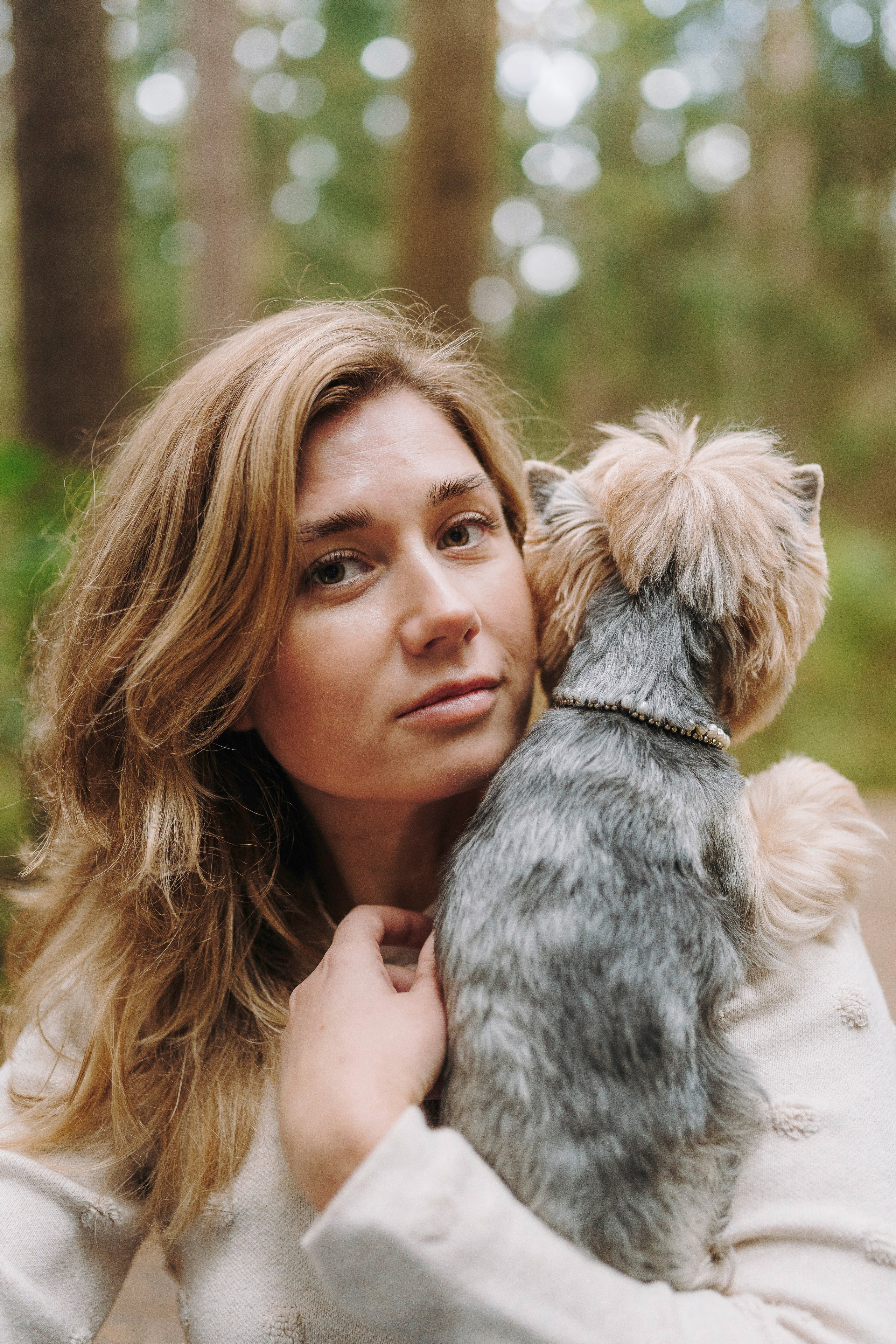 Евгения и Маруся. Фотограф анималист в Спб недорого Олеся Майорова