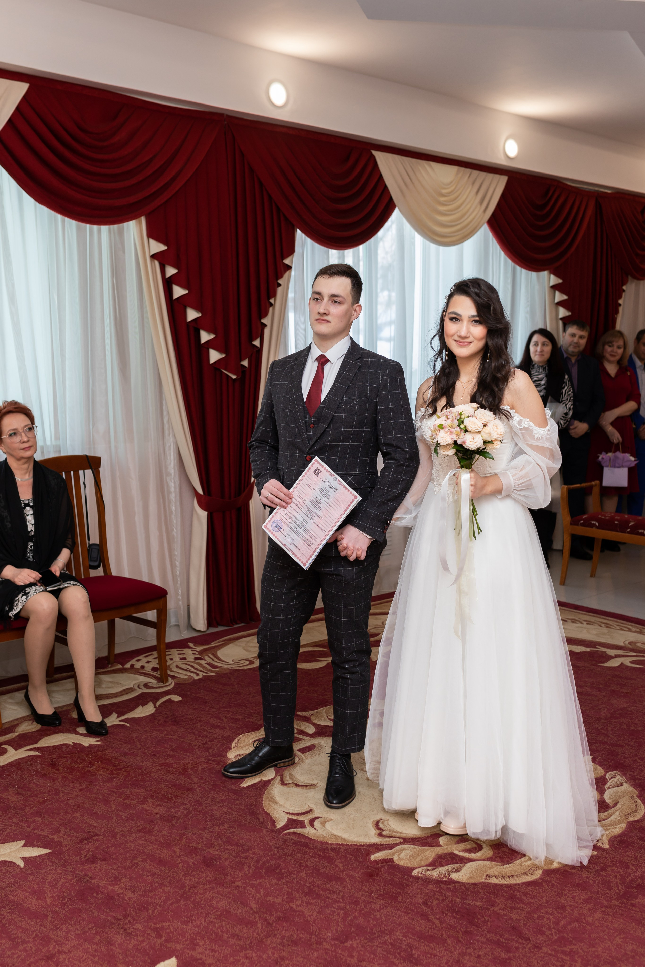 Степан и Чулпан. Марина Шаймухаметова. Фотограф в Уфе