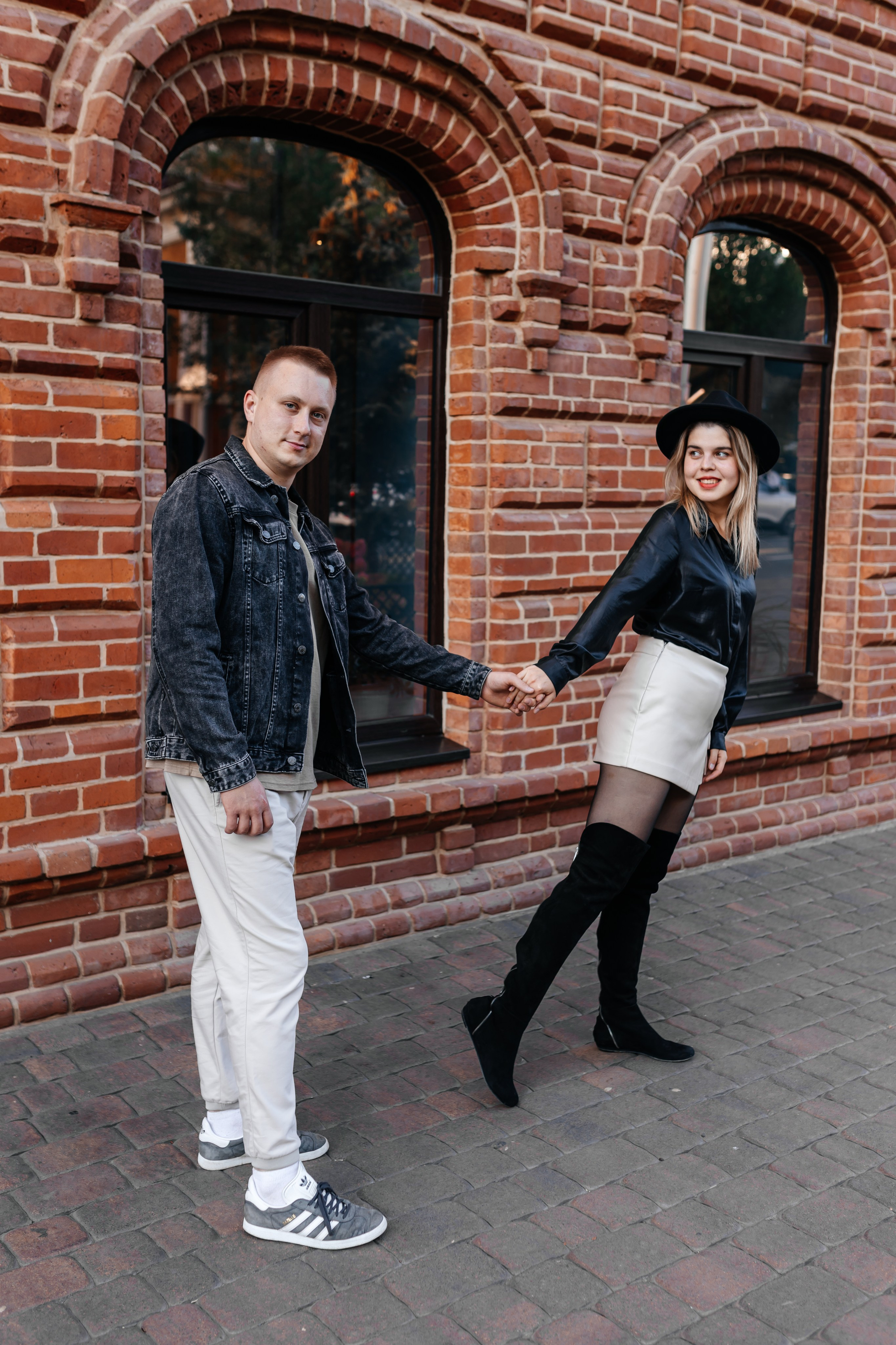 Павел и Мария. Марина Шаймухаметова. Фотограф в Уфе