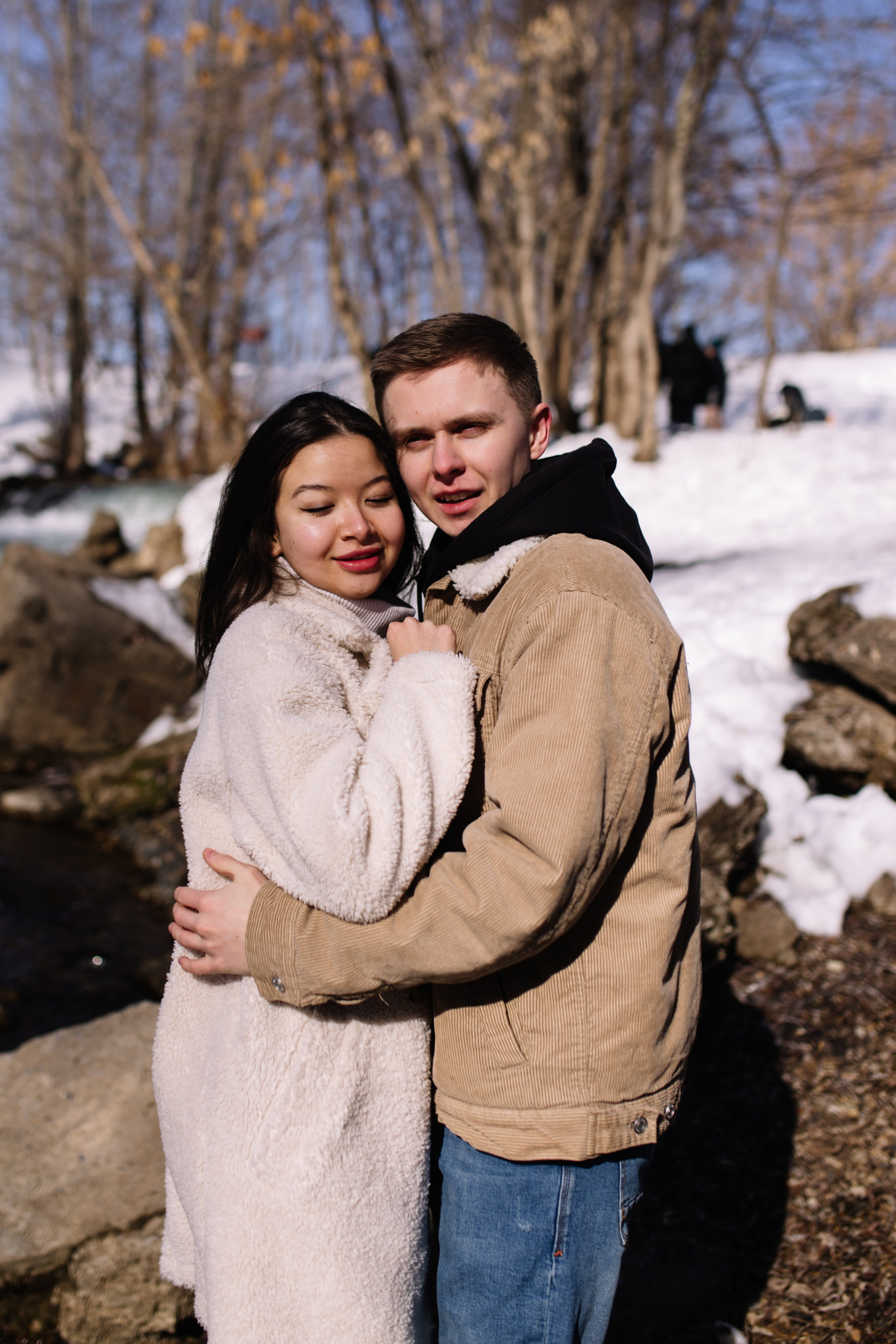 Денис и Олеся. Марина Шаймухаметова. Фотограф в Уфе