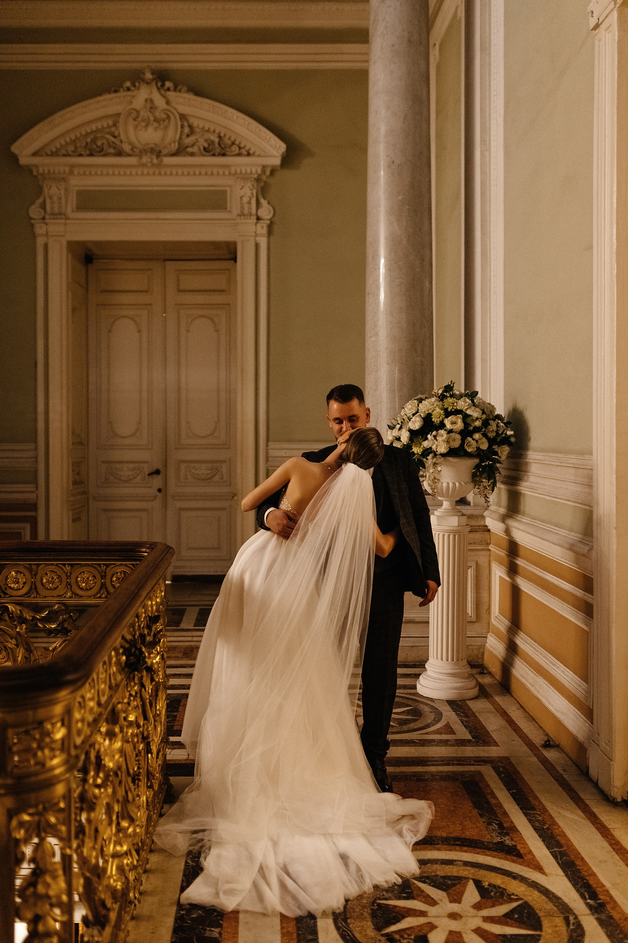 Wedding Day Валентин + Марина. Свадебный и портретный фотограф в Белгороде Гаркавцева Полина